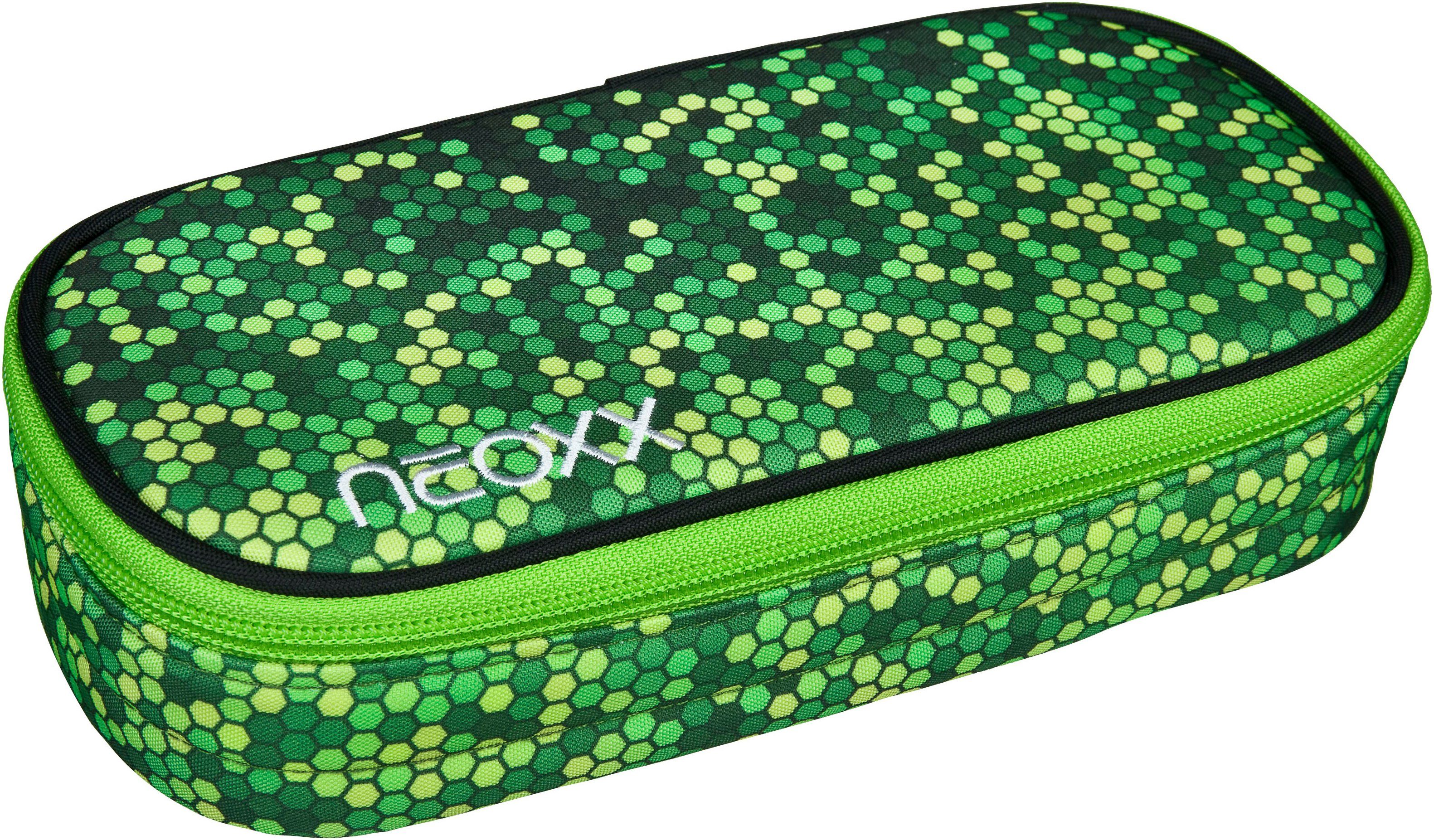 neoxx Schreibgeräteetui Schlamperbox, Jump, Pixel my günstig online kaufen