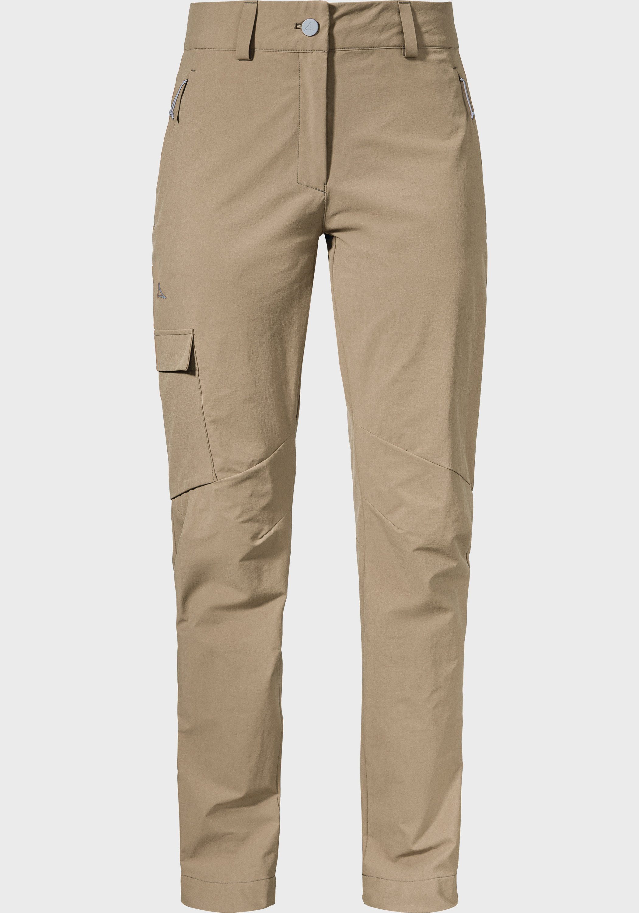 Schöffel Outdoorhose "Pants Kitzstein L" günstig online kaufen