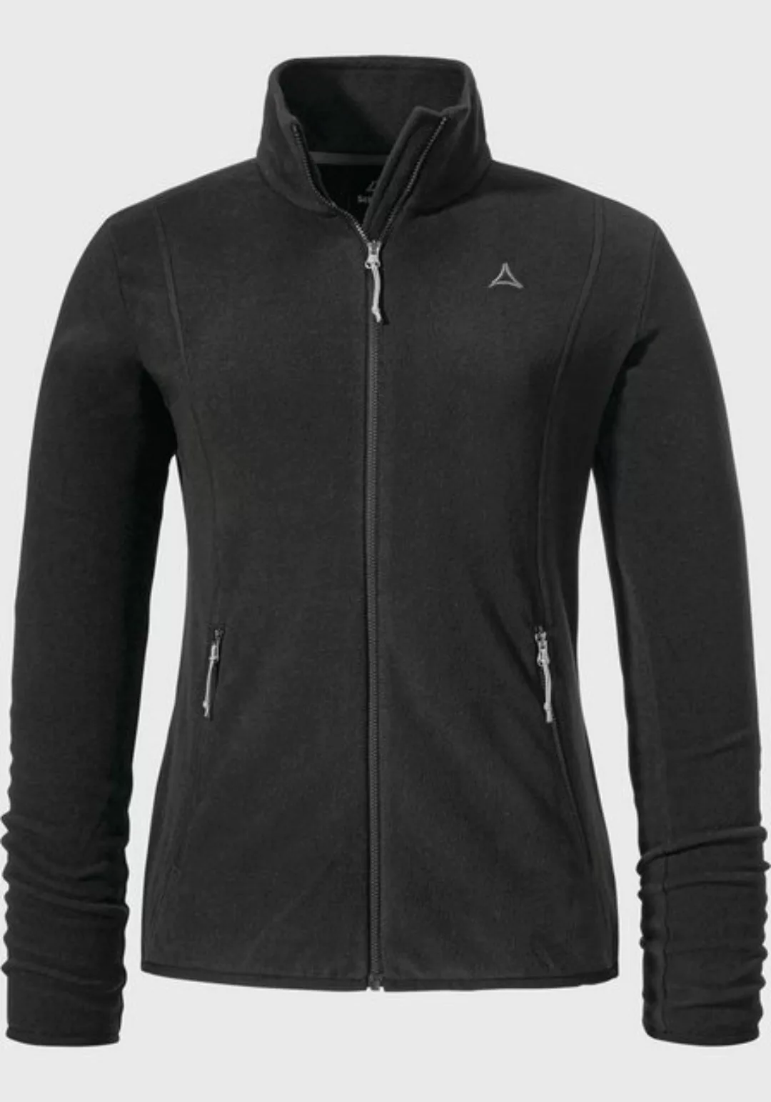 Schöffel Fleecejacke "Hiking Fleece Jk Style Ash WMS", ohne Kapuze günstig online kaufen