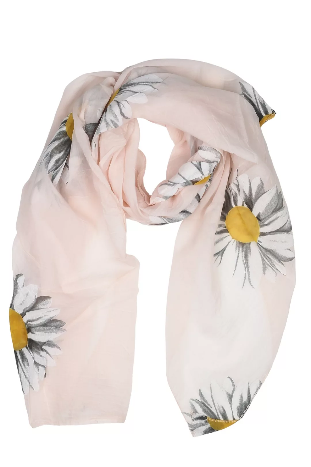 COLLEZIONE ALESSANDRO Modeschal "Softflower", mit floralem Druck, Made in I günstig online kaufen