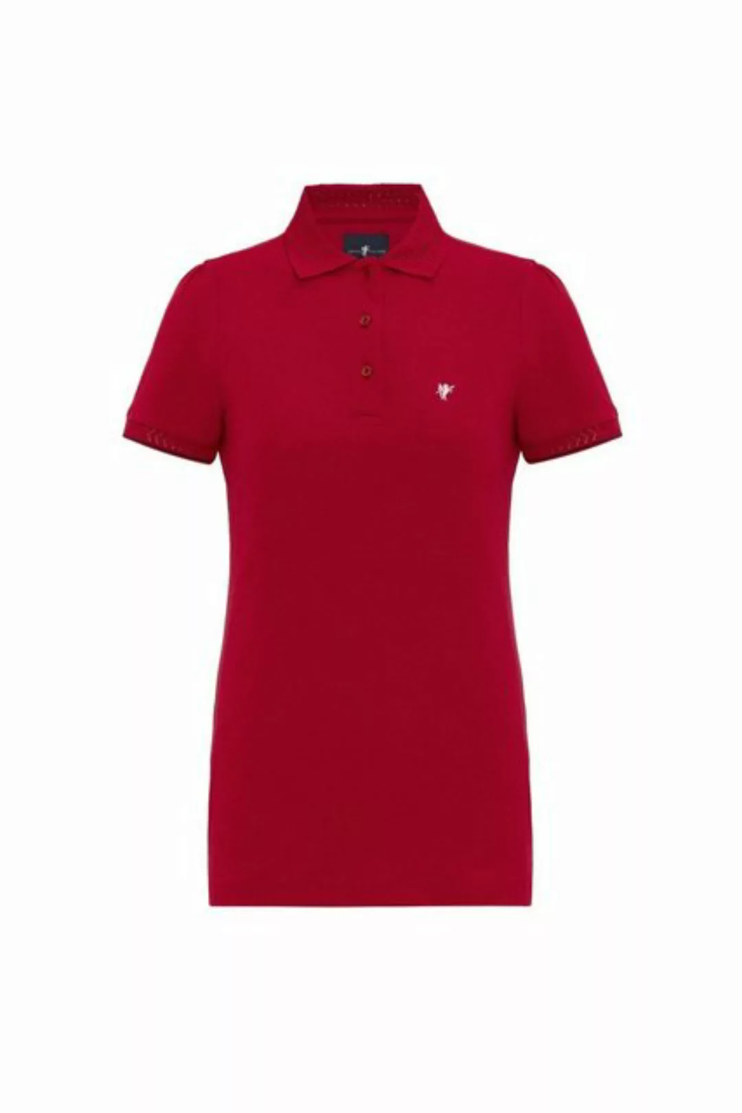 DENIM CULTURE Poloshirt Blaga (1-tlg) günstig online kaufen