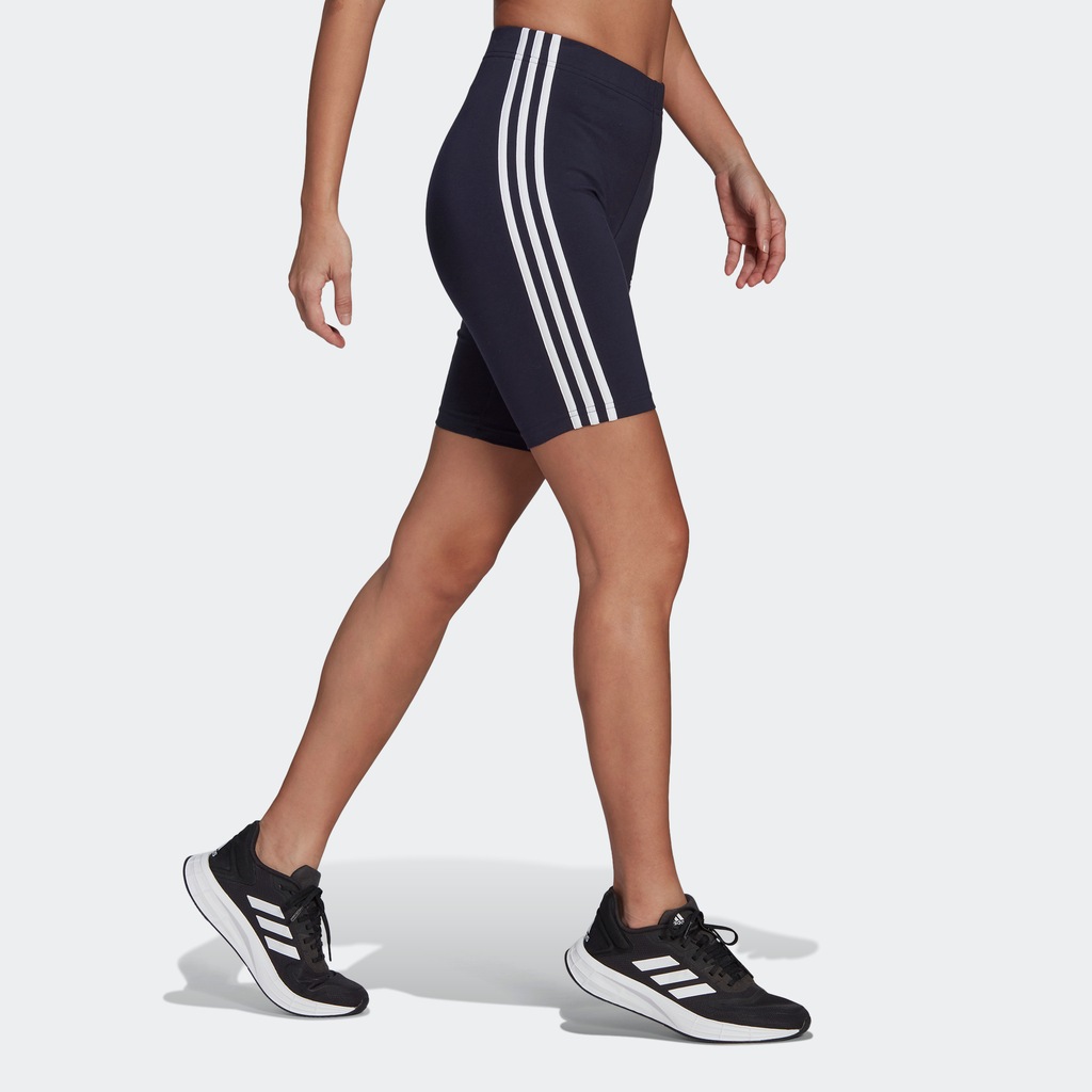 adidas Sportswear Shorts "ESSENTIALS 3STREIFEN KURZE TIGHT", (1 tlg.) günstig online kaufen