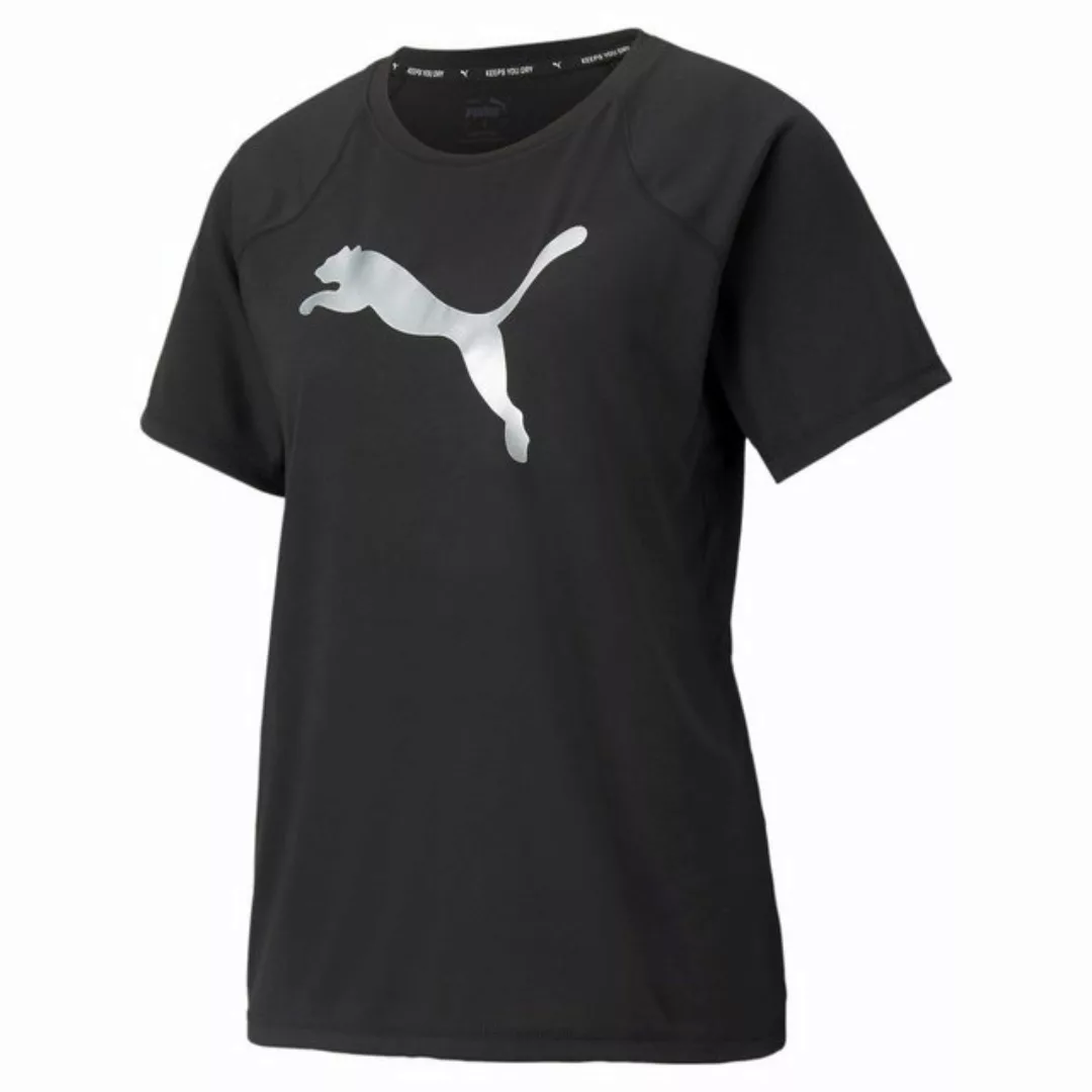 PUMA T-Shirt Puma Damen T-Shirt Evostripe Tee 589143 günstig online kaufen