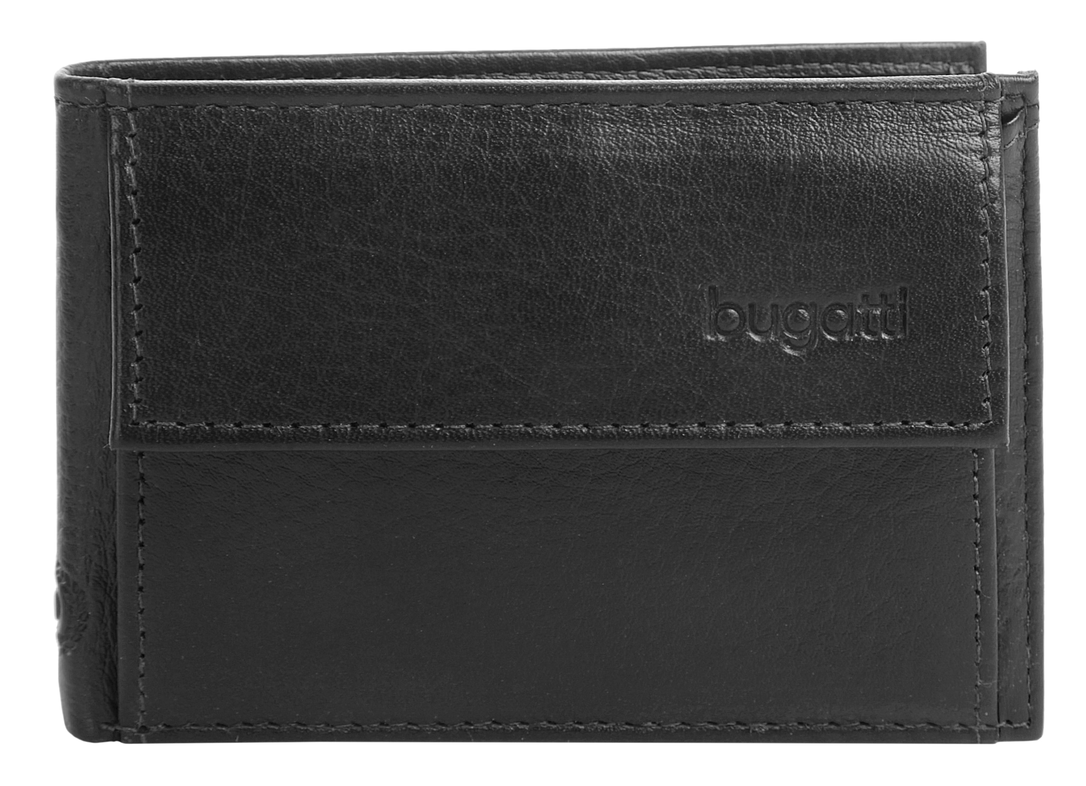 bugatti Geldbörse "SEMPRE", echt Leder günstig online kaufen