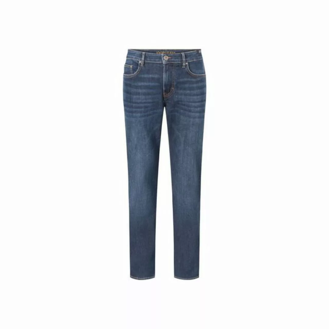 Joop! Herren Jeans Mitch - Modern Fit - Blau - Medium Blue Denim günstig online kaufen