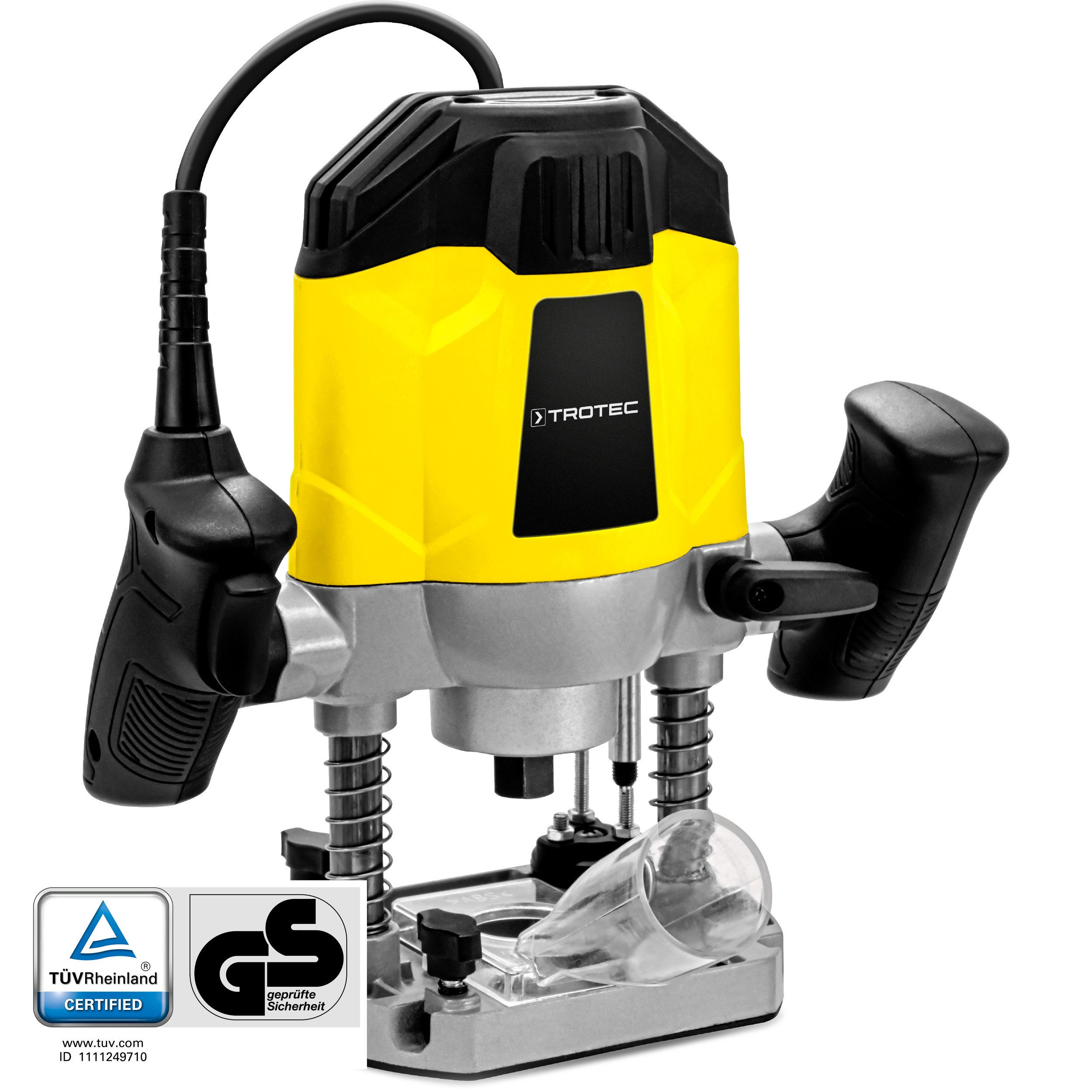 TROTEC Oberfräse PRTS 10-1200, 1.200 W günstig online kaufen