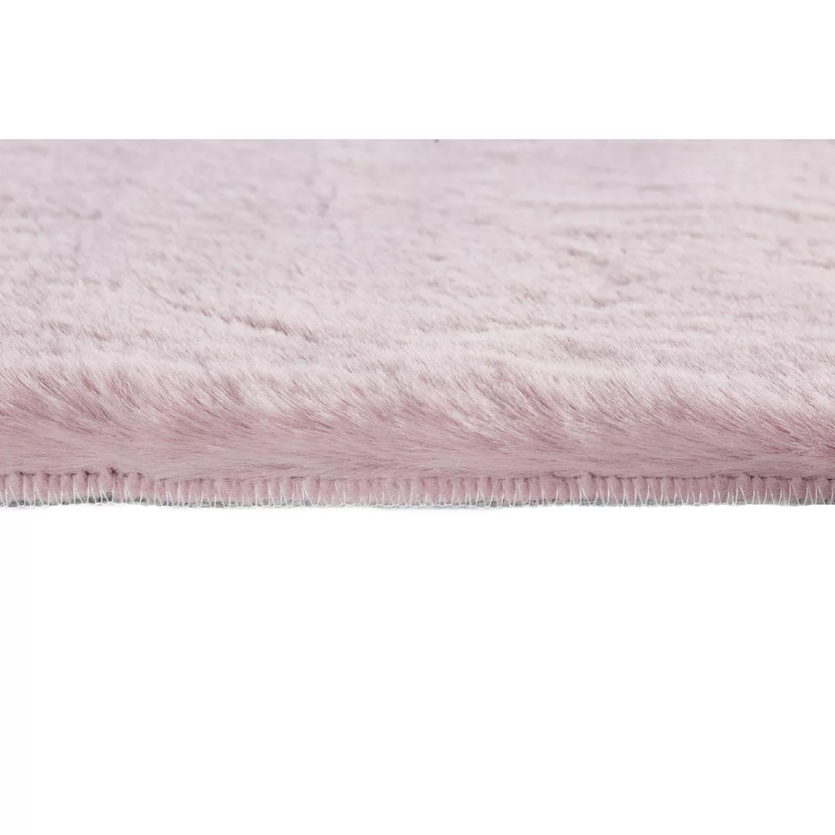 HOMCOM Teppich aus weichem Hochflor geeignet Fußbodenheizung  170 cm lang a günstig online kaufen
