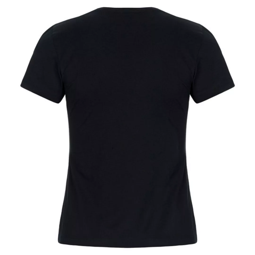 Shining Turtle Damen V-neck T-shirt günstig online kaufen