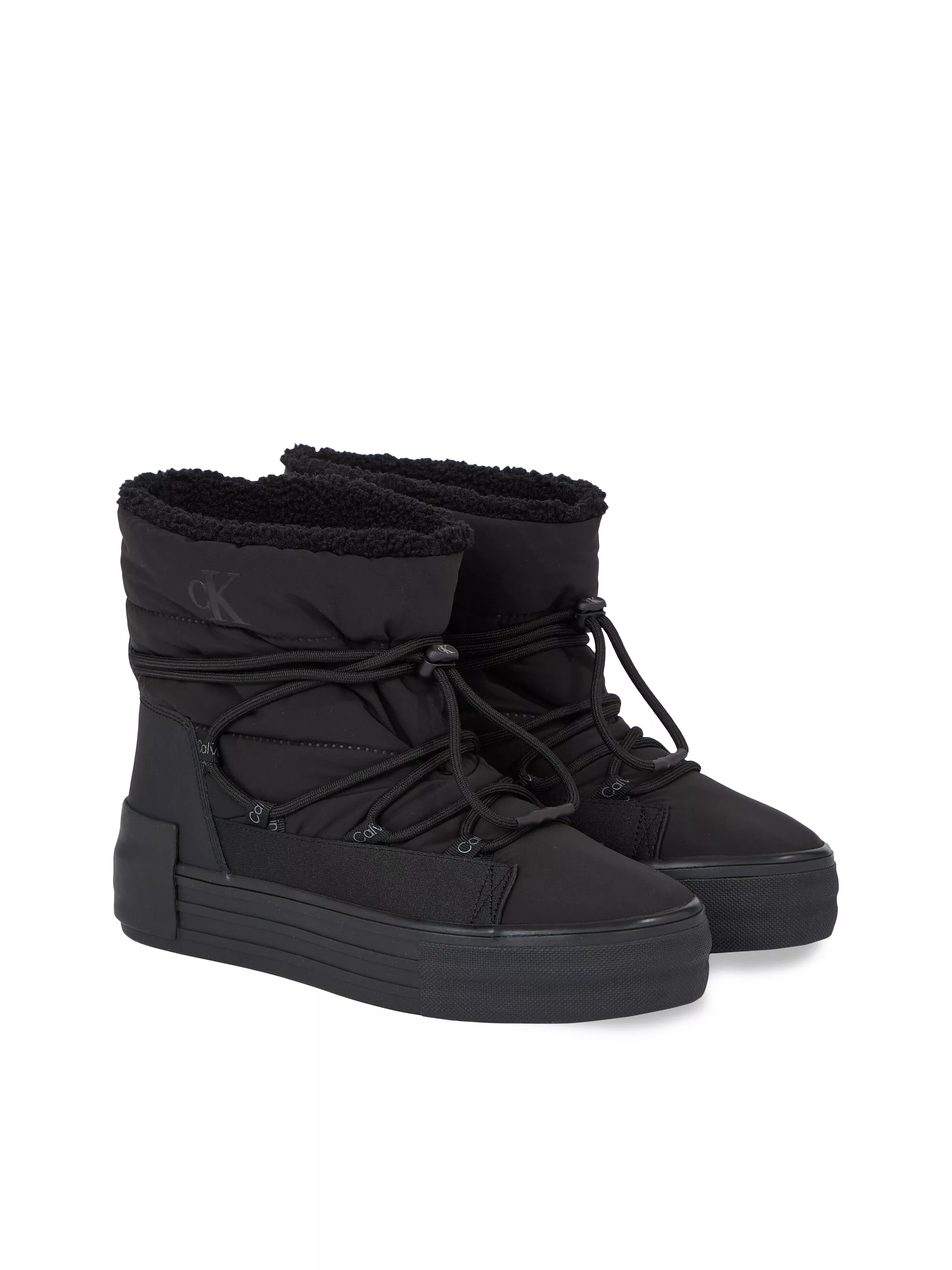 Calvin Klein Jeans Snowboots "Winterstiefel BOLD VULC FLATF SNOW BOOT WN", günstig online kaufen