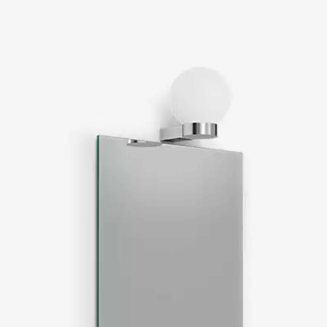 Decor Walther Bar Light Wandlampe, metallisch matt günstig online kaufen
