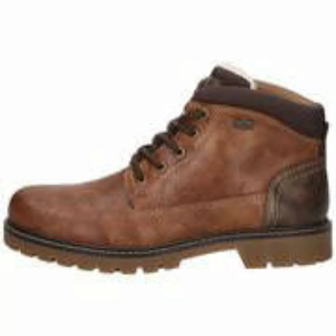 Rieker Winterstiefelette, Workerboots, Schnürboots, Trekkingstiefel mit rie günstig online kaufen