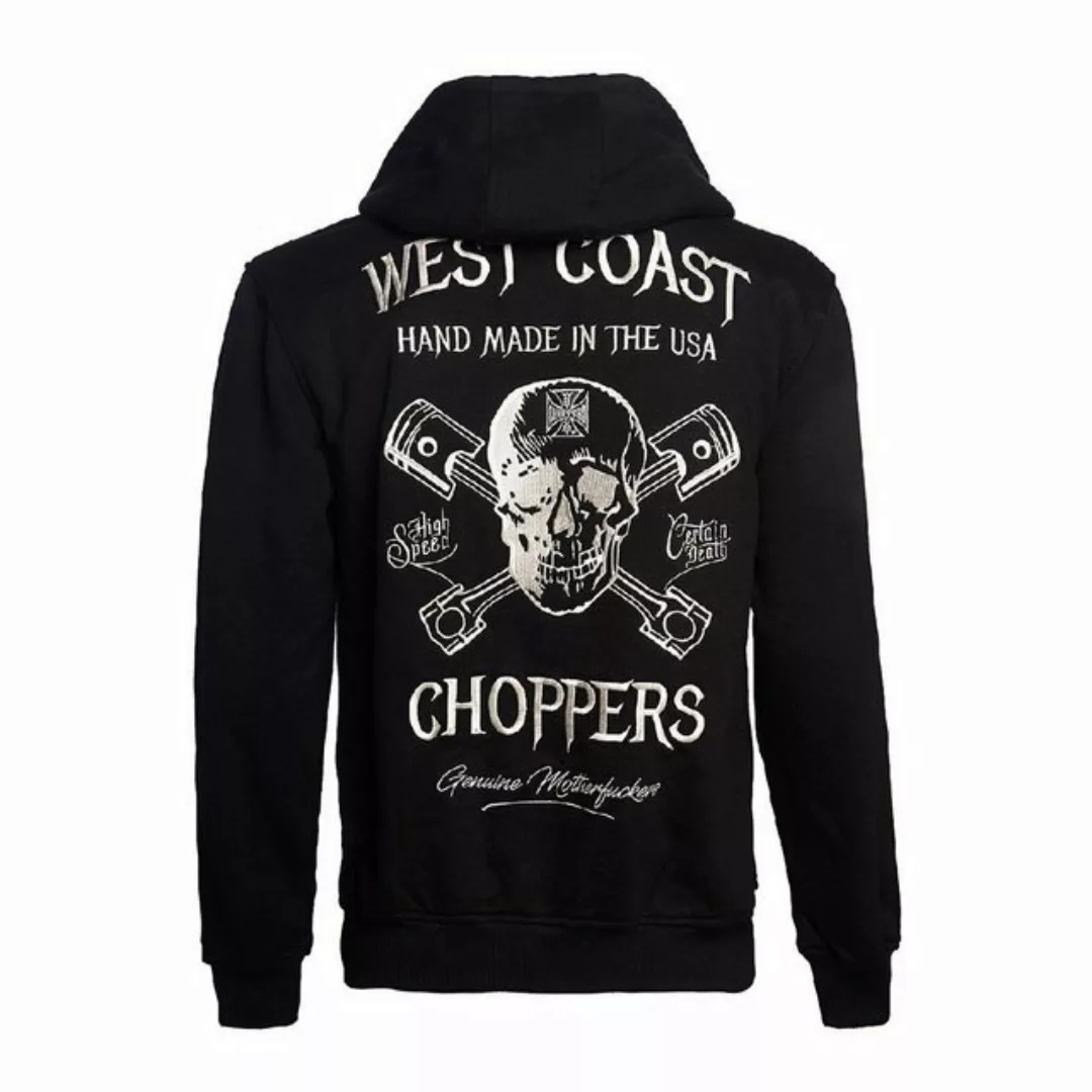 West Coast Choppers Kapuzenpullover günstig online kaufen