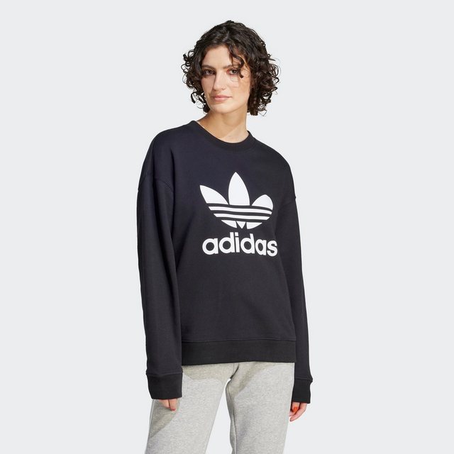 adidas Originals Kapuzensweatshirt TRF CREW SWEAT günstig online kaufen