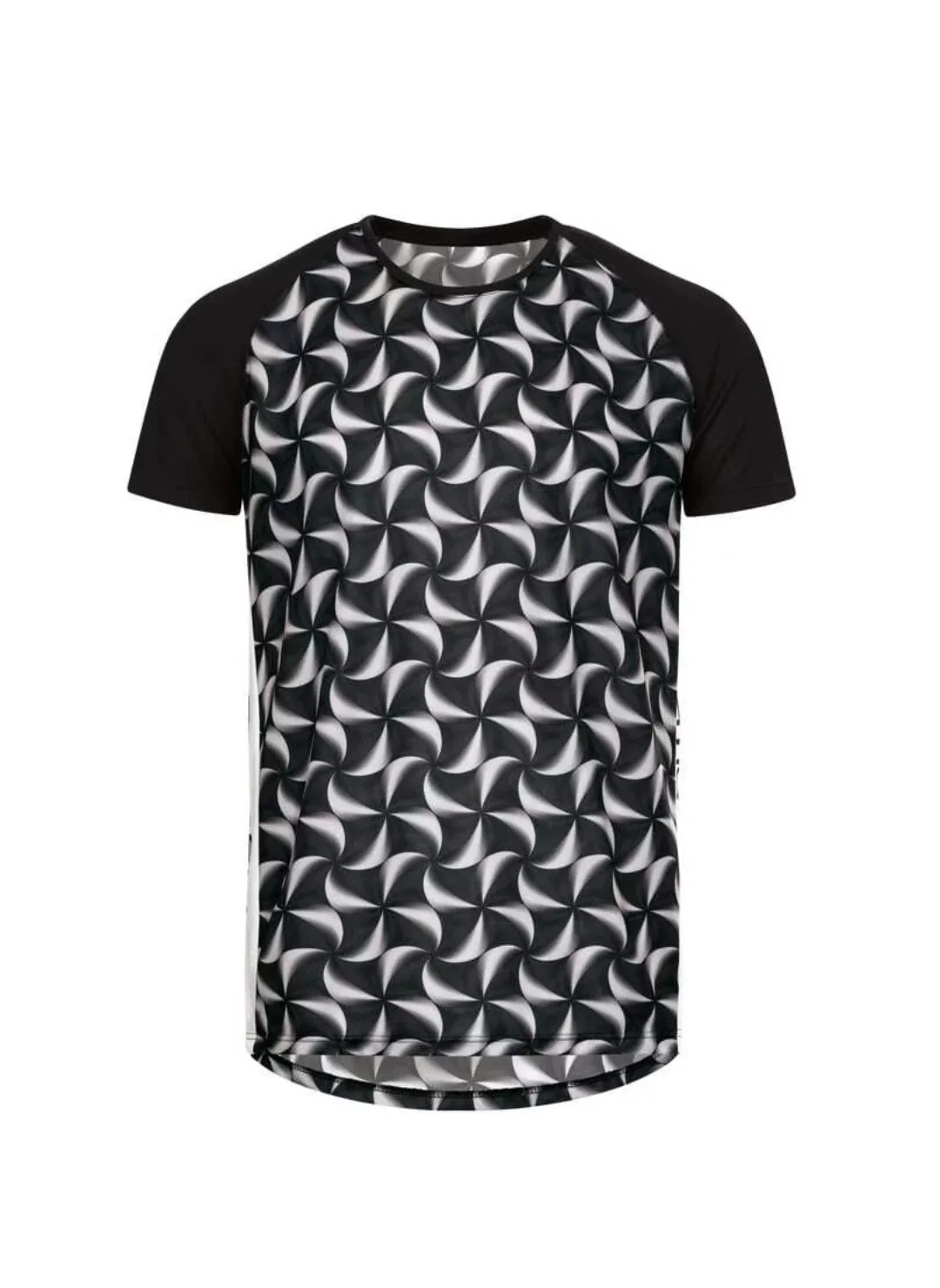 Trigema Trekkingjacke "TRIGEMA Sport T-Shirt aus atmungsaktivem COOLMAX-Mat günstig online kaufen