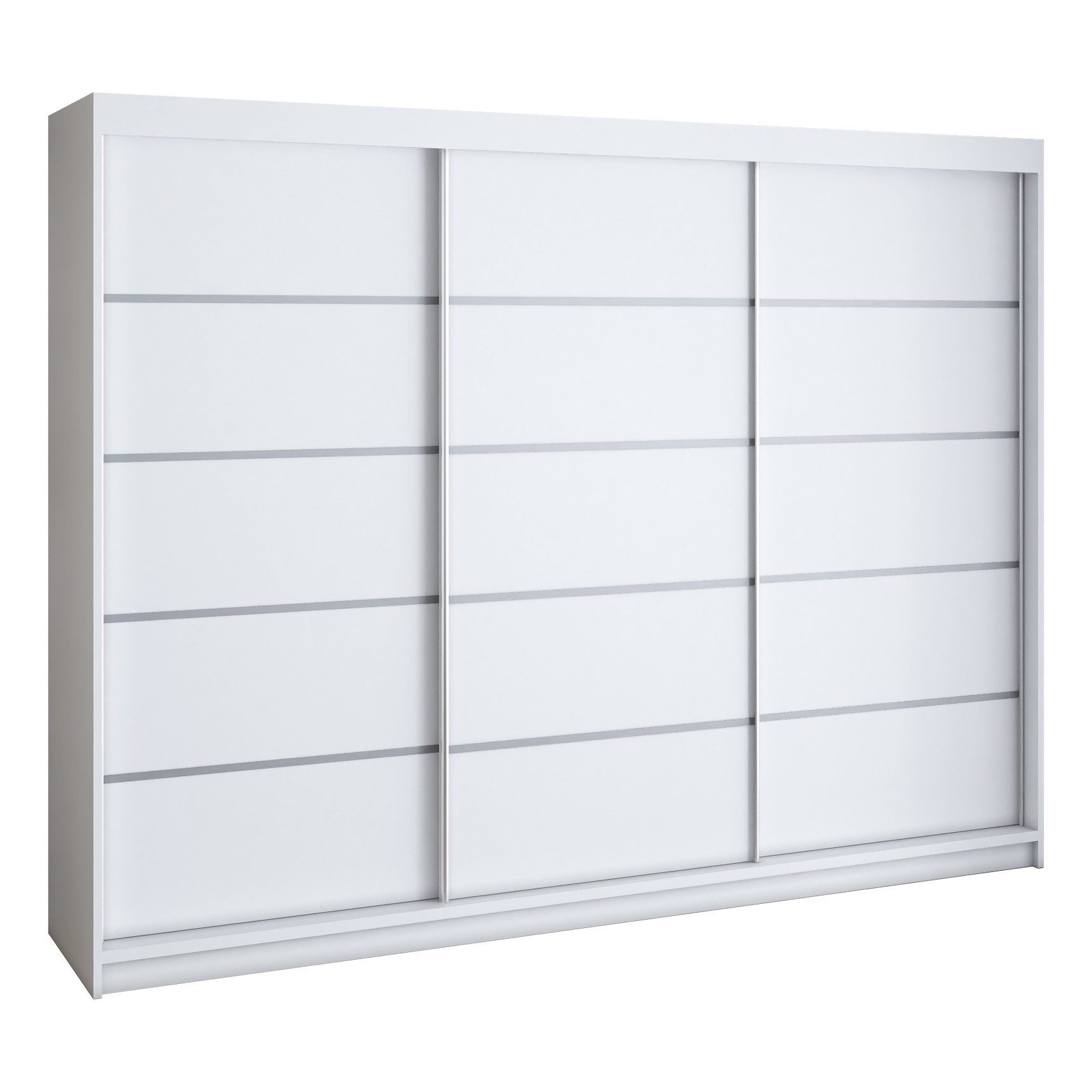 A&J MöbelLand GmbH Schwebetürenschrank STIM 200CM, günstig online kaufen
