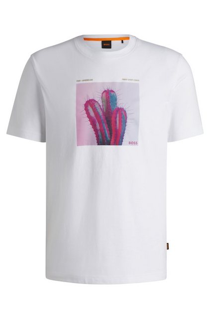 BOSS ORANGE T-Shirt Te_mextour 10260136 01 günstig online kaufen