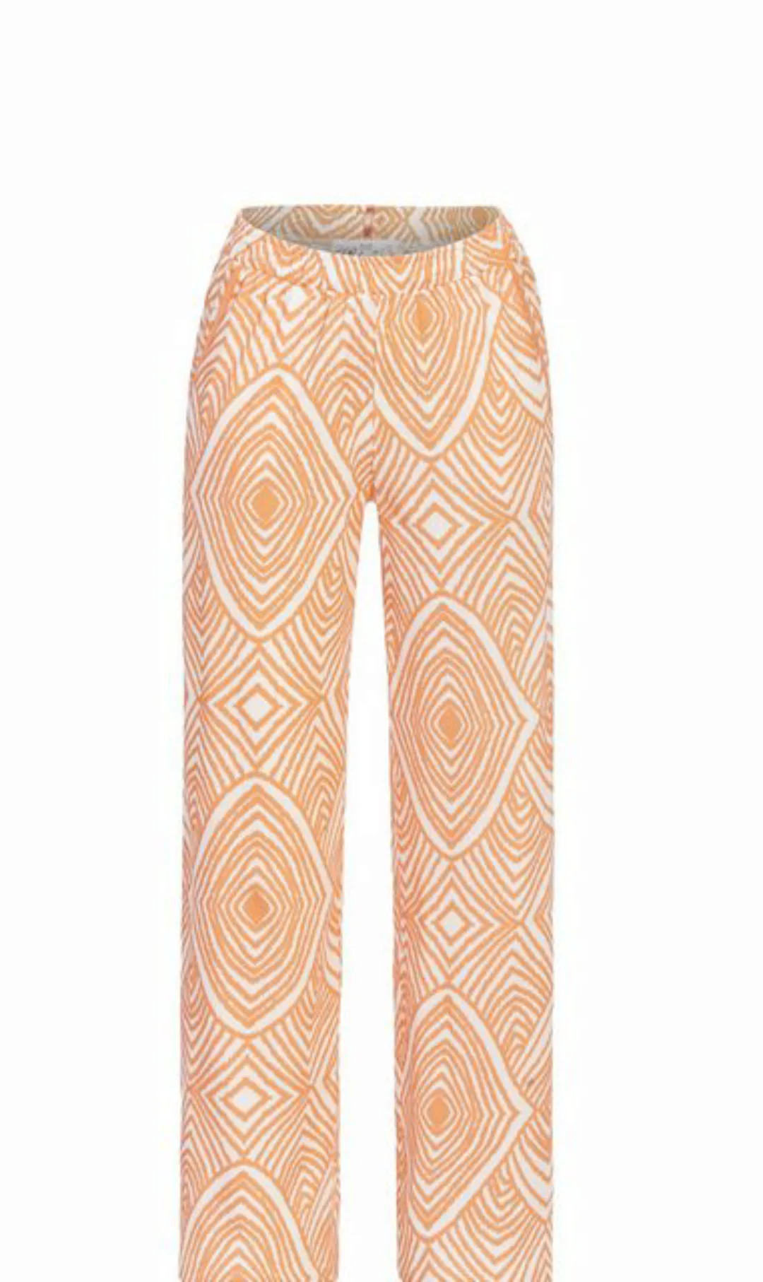 Ringella Pyjamahose Hose mit Ethno-Print (1-tlg) günstig online kaufen