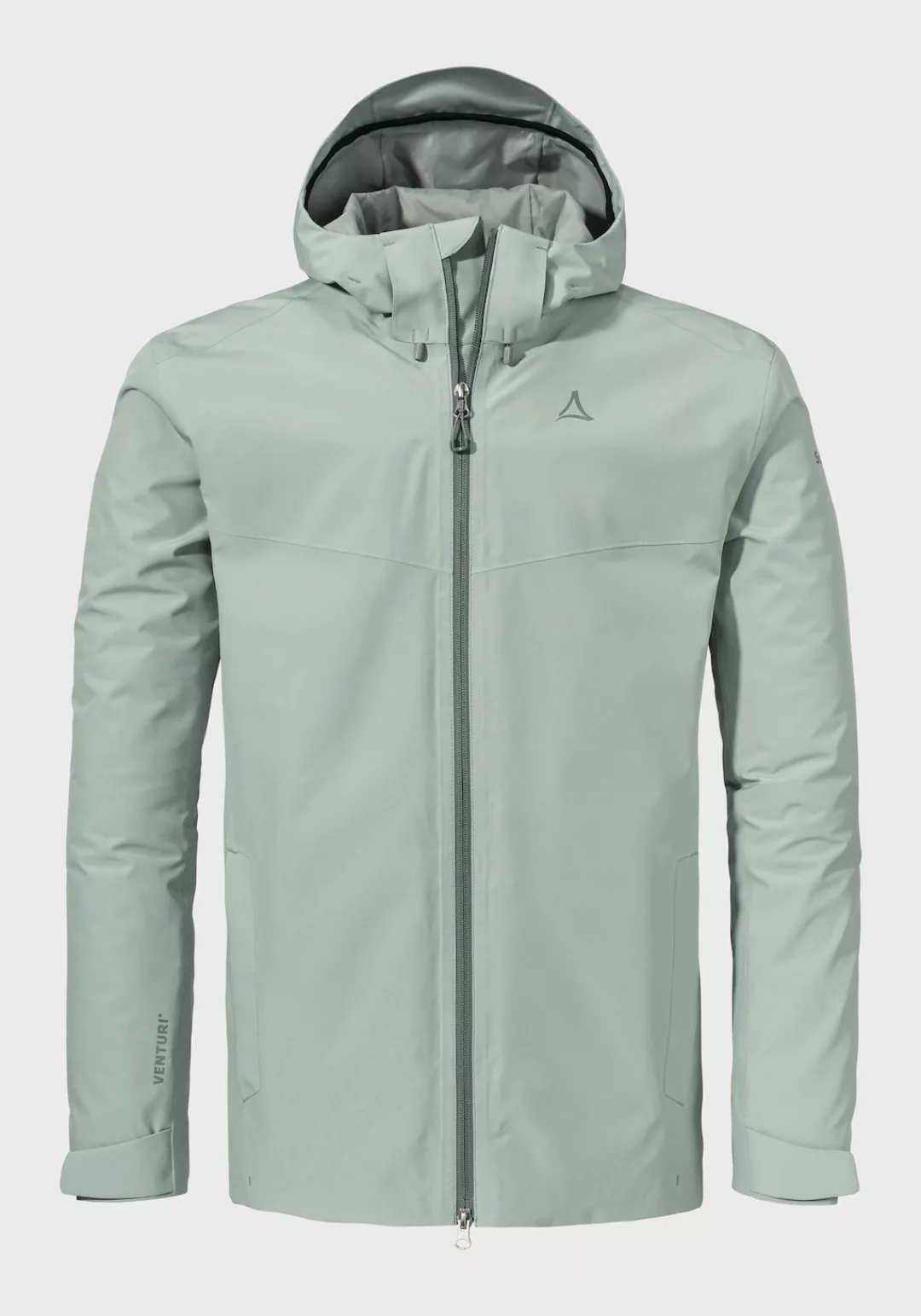 Schöffel Outdoorjacke "2L Jacket Ankelspitz M", mit Kapuze günstig online kaufen