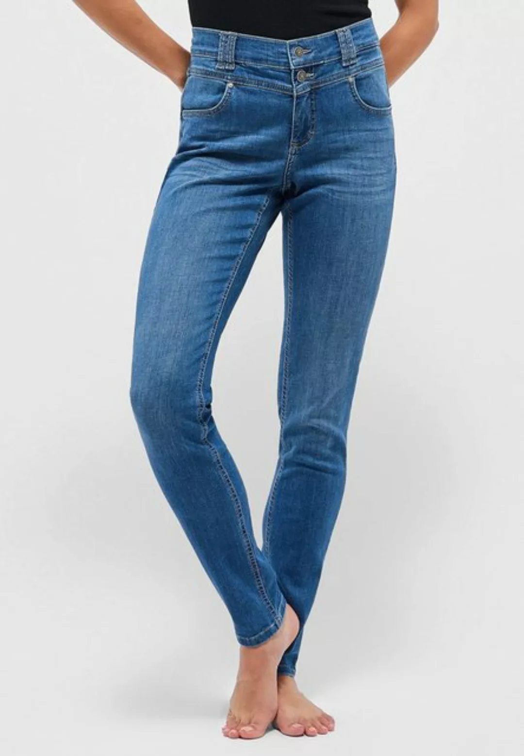 ANGELS 5-Pocket-Jeans günstig online kaufen