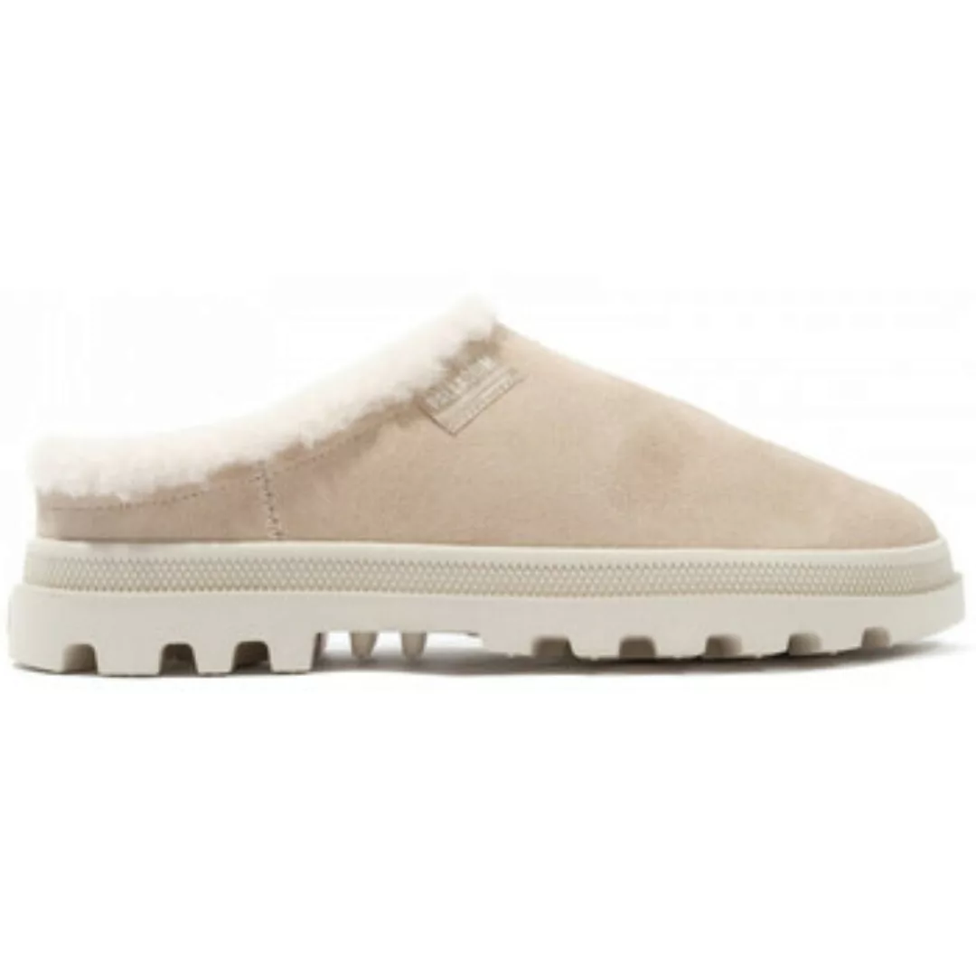 Palladium  Hausschuhe Palladune mule warm günstig online kaufen