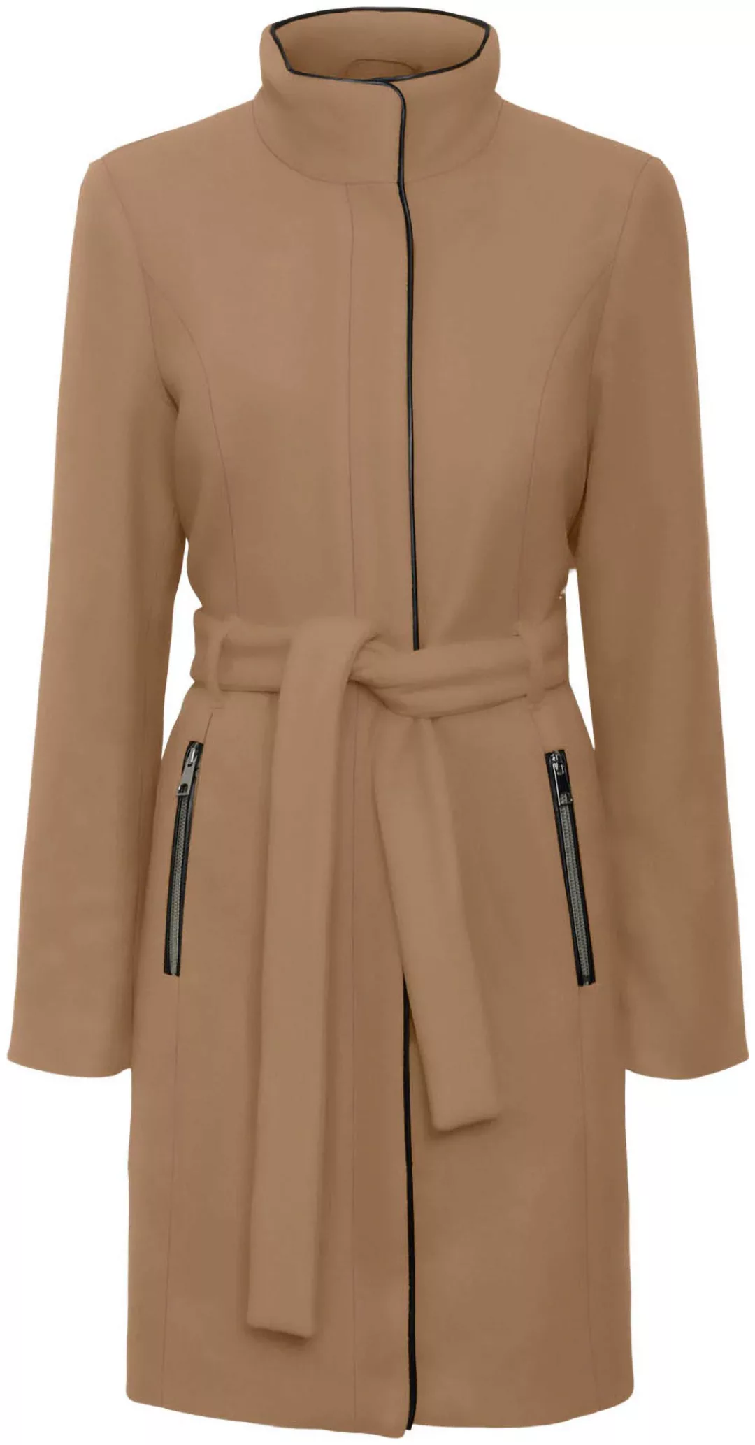 Vero Moda Kurzmantel "VMBLASSJESSY AW WOOL JACKET GA LCS", mit Wollanteil u günstig online kaufen