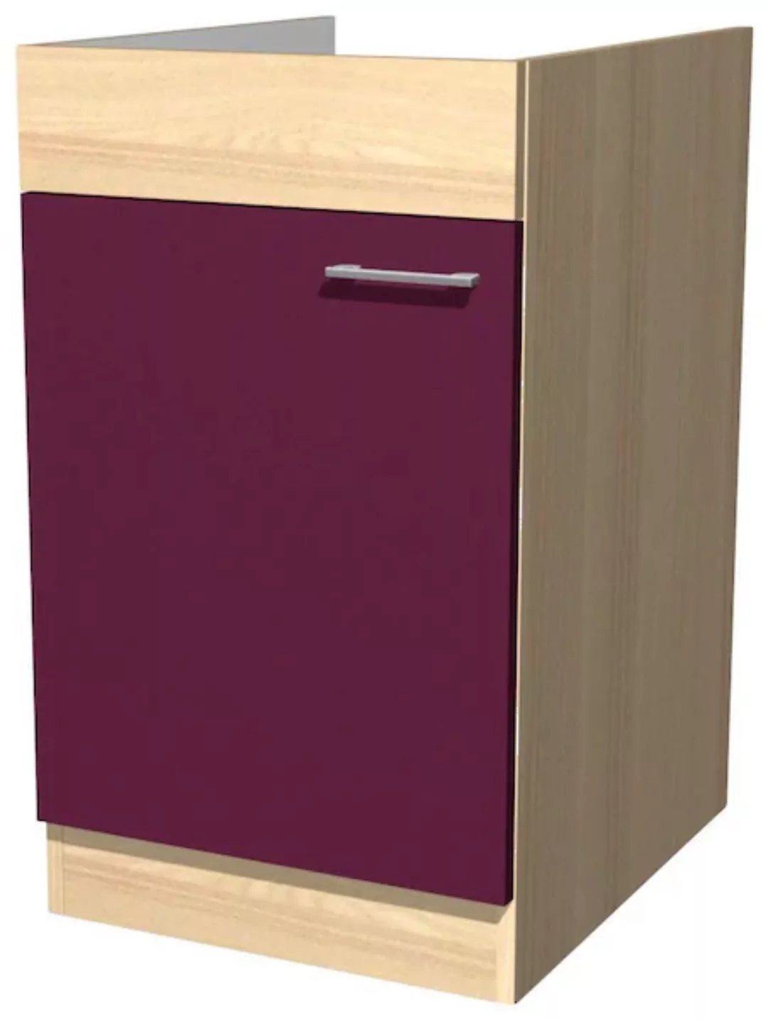 Flex-Well Spülenschrank "Portland", (B x H x T) 50 x 82 x 57 cm günstig online kaufen