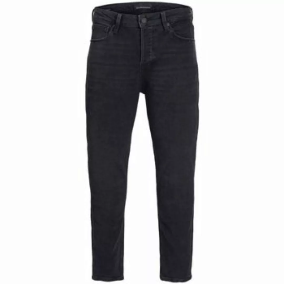 Jack & Jones  Jeans 12217122 TIM FRANKLIN-BLACK DENIM günstig online kaufen