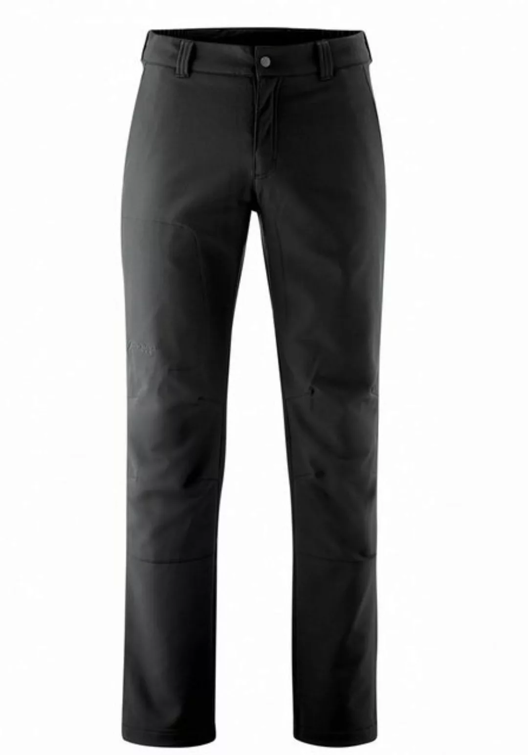 Maier Sports Trekkinghose Herrmann He-Hose el. 900 black günstig online kaufen