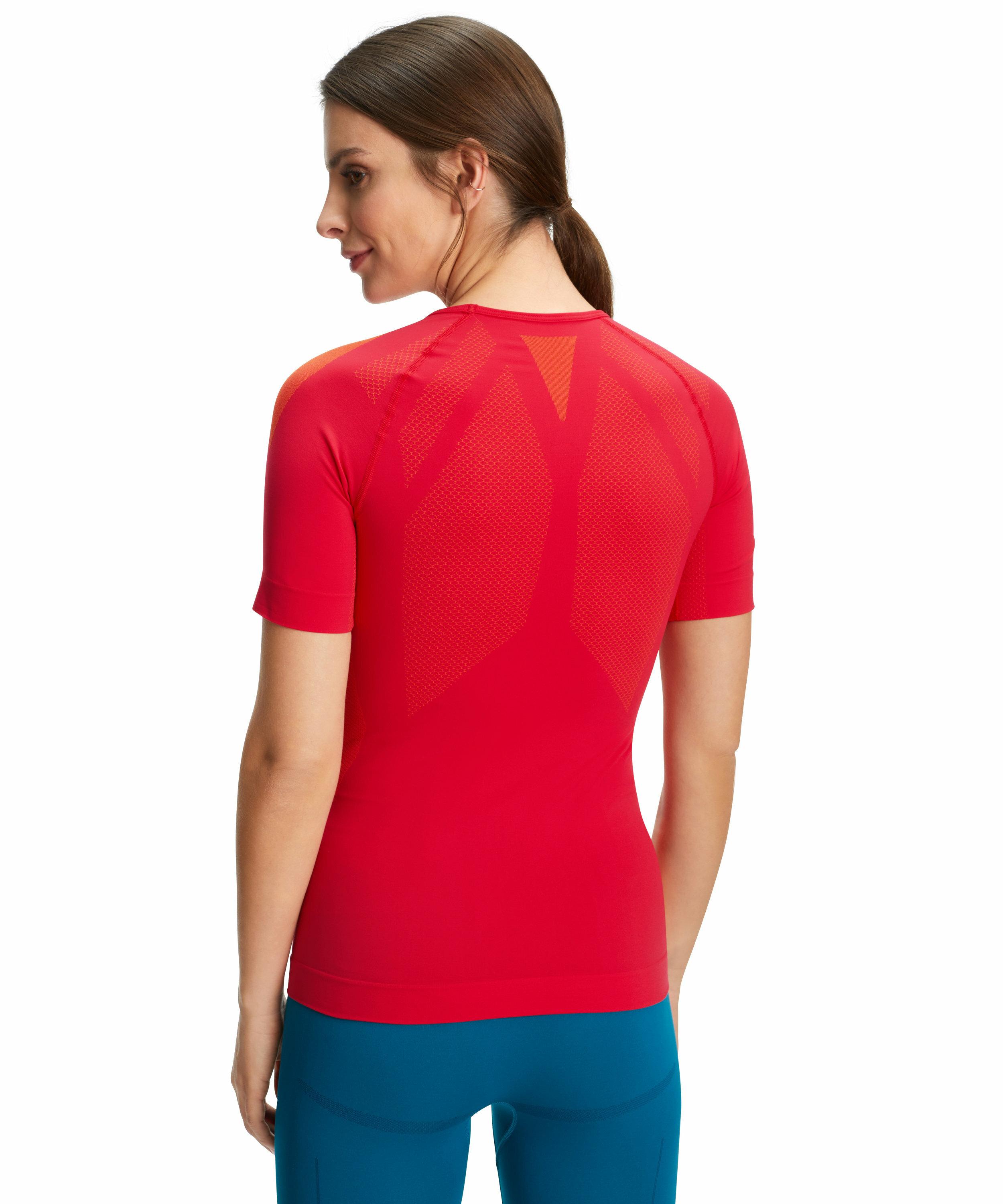 FALKE Trend Damen Kurzarmshirt Warm, M, Pink, 39140-861603 günstig online kaufen