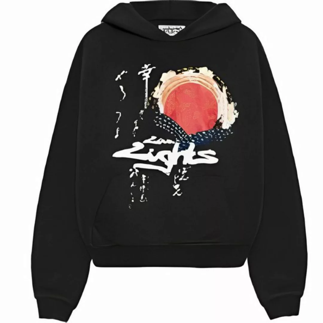 Low Lights Studios Hoodie Nebula XXL günstig online kaufen