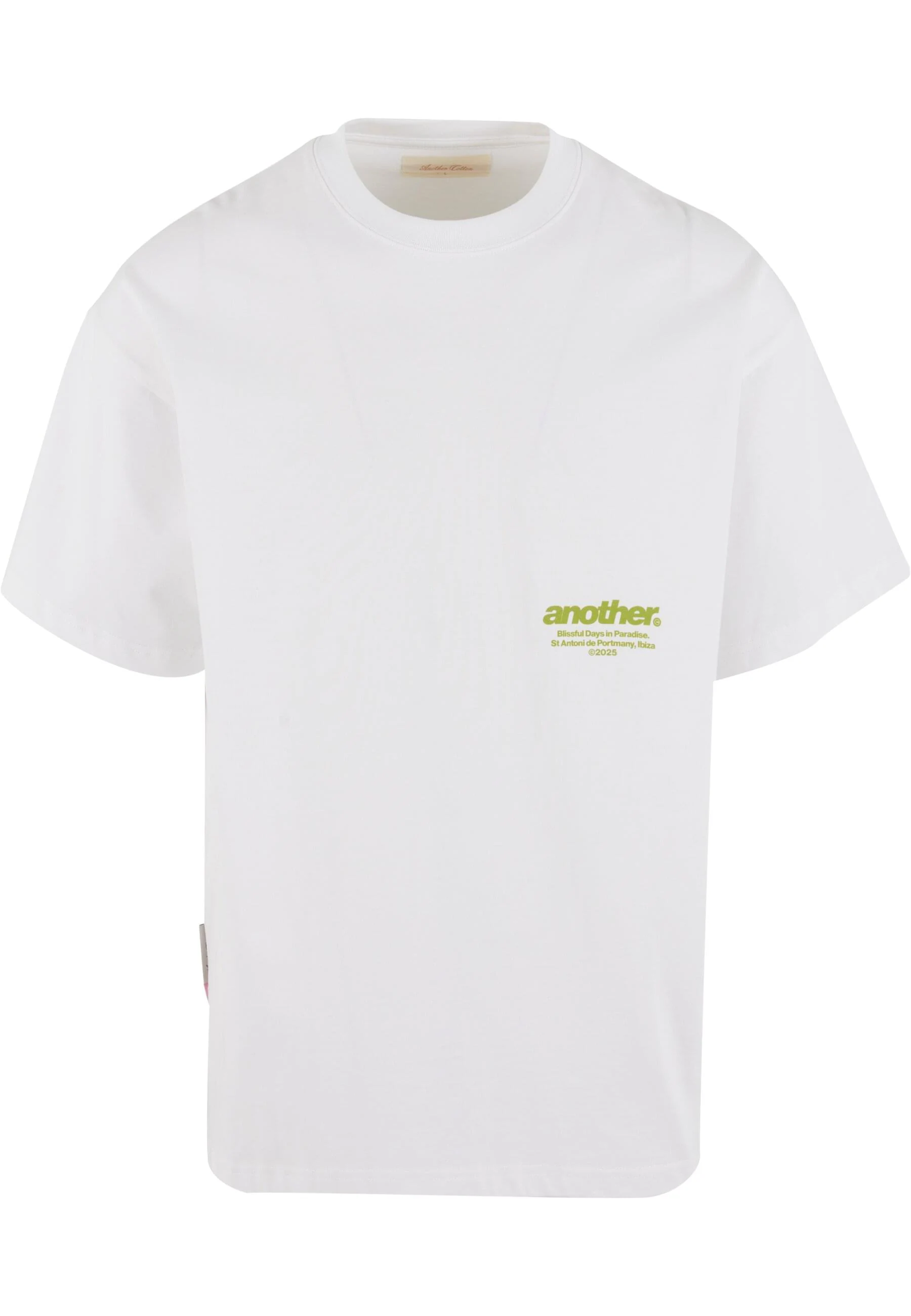 Another Cotton Lab T-Shirt "Another Cotton Lab El Paraiso Oversized Tshirt" günstig online kaufen