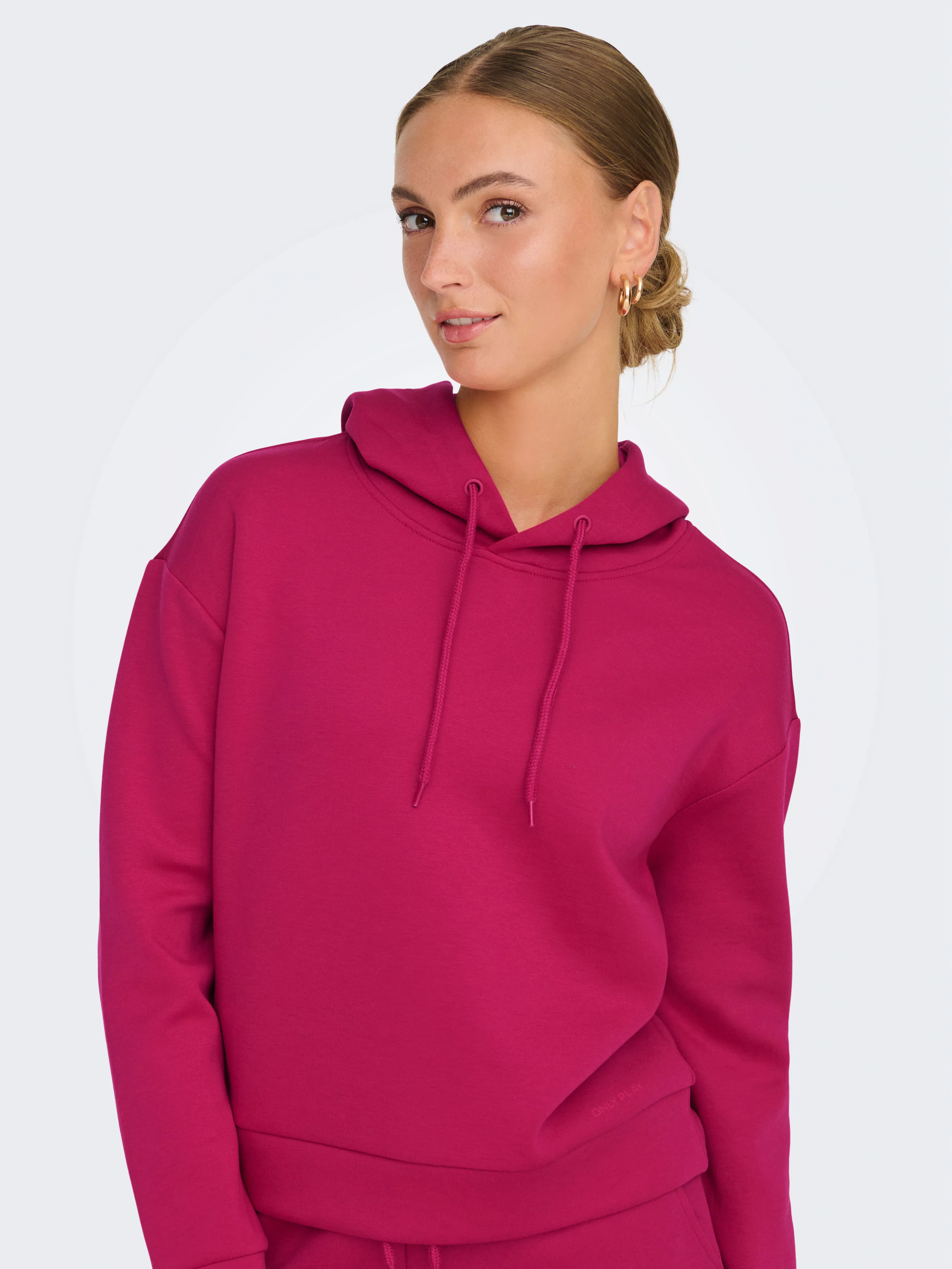 ONLY Play Kapuzensweatshirt ONPLOUNGE LS HOOD SWEAT - NOOS günstig online kaufen