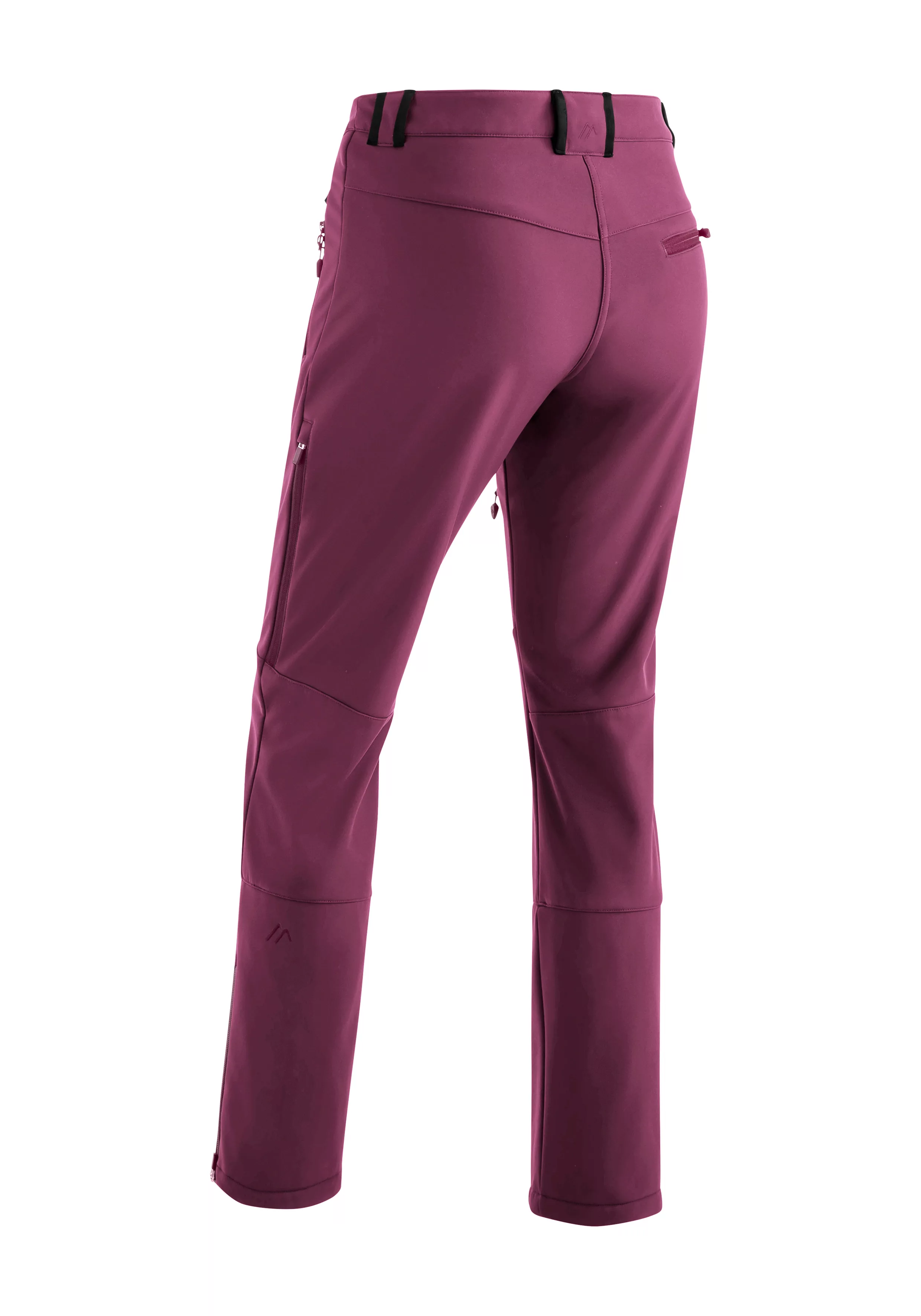 Maier Sports Softshellhose "Adakit W", Damen Softshell-Hose für anspruchsvo günstig online kaufen