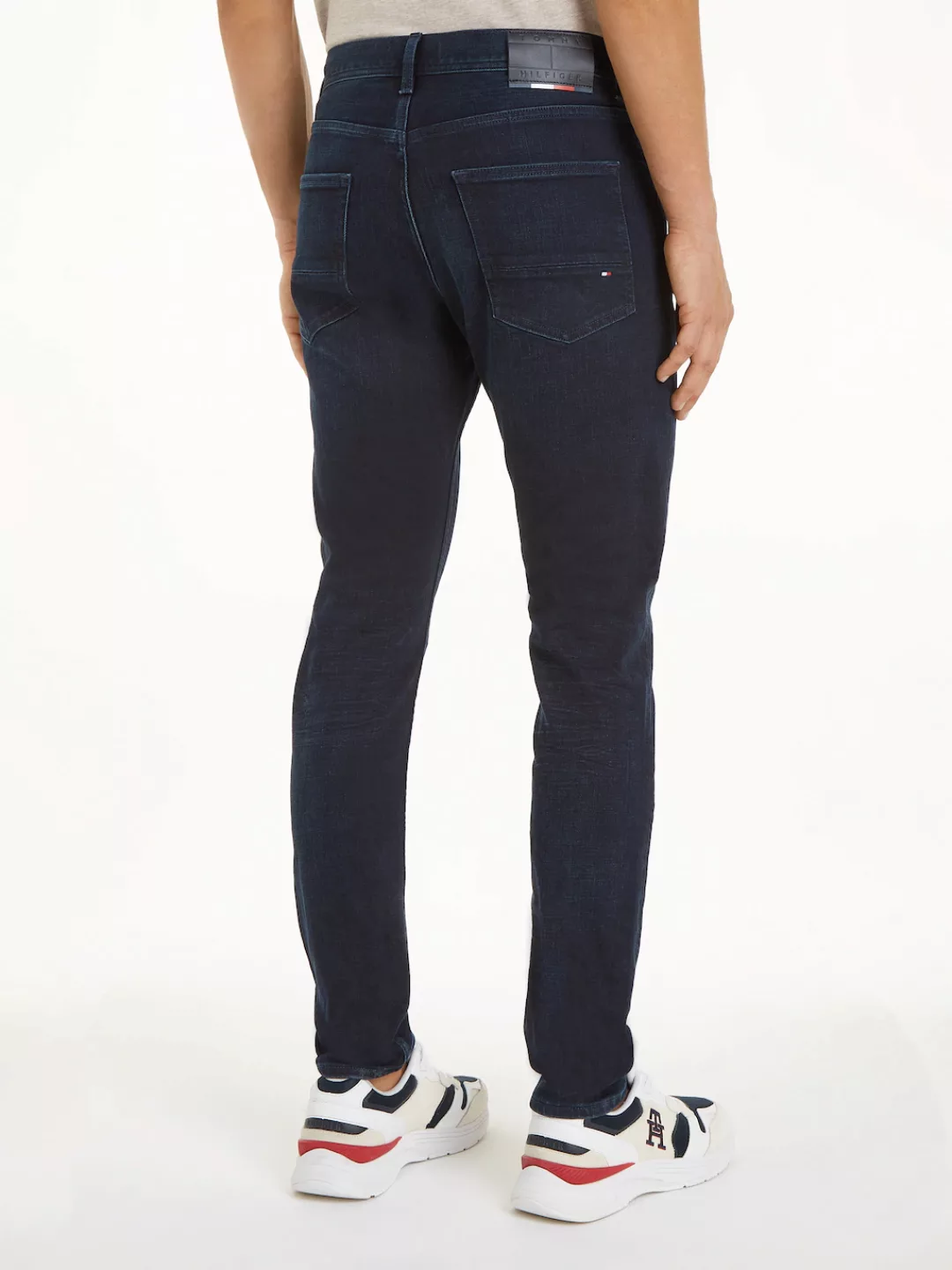 Tommy Hilfiger Tapered-fit-Jeans TAPERED HOUSTON günstig online kaufen