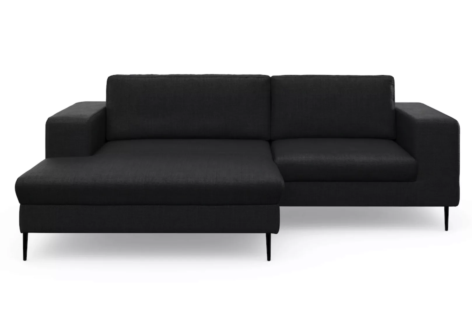 DOMO collection Ecksofa "Modica L-Form", moderne Optik mit großzügiger Reca günstig online kaufen