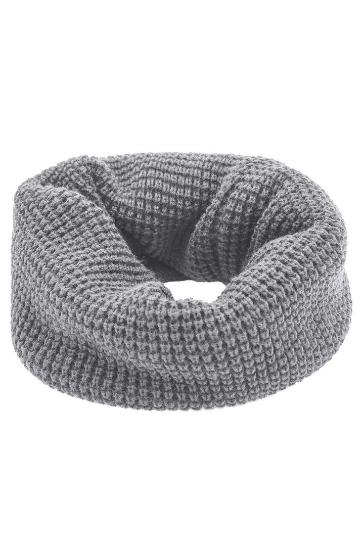 Myrtle Beach Strickschal Lässiger Schlauchschal in günstig online kaufen