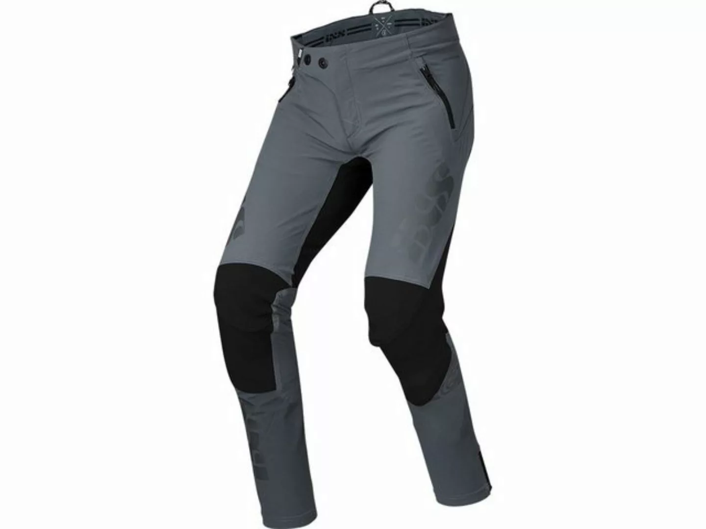 IXS Fahrradhose iXS Trigger EVO Pants - charcoal XL günstig online kaufen