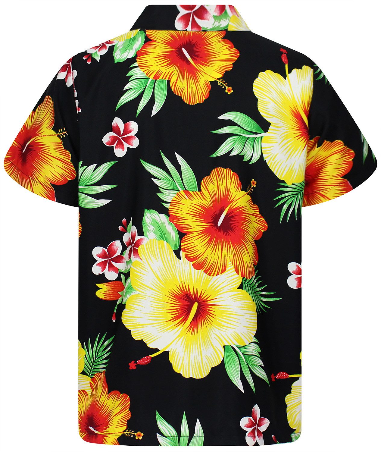 King Kameha Hawaiihemd Paradise Flowers Funky günstig online kaufen