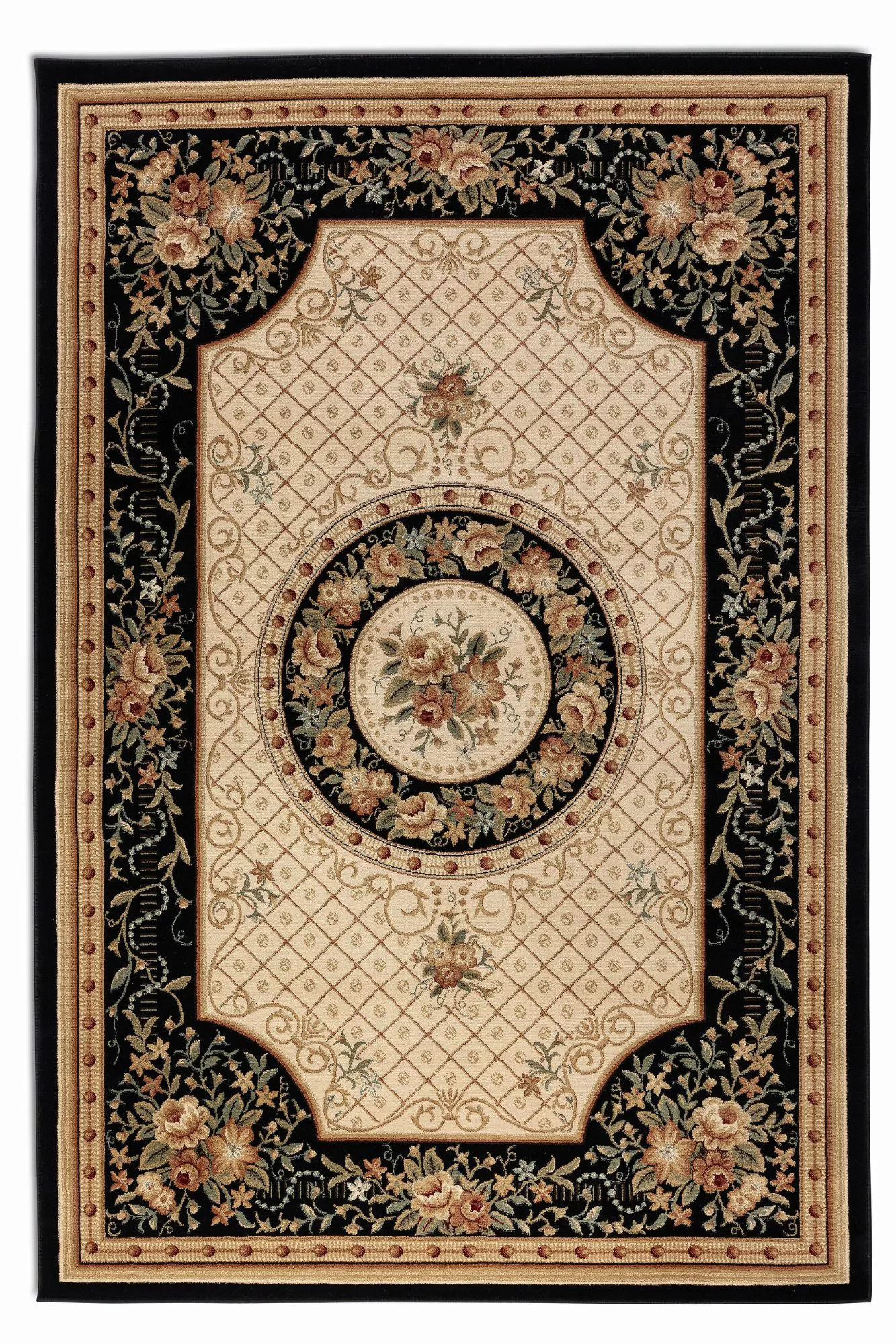 NORTHRUGS Teppich »Adraskan«, rechteckig, 8 mm Höhe, Orient Optik, Läufer, günstig online kaufen