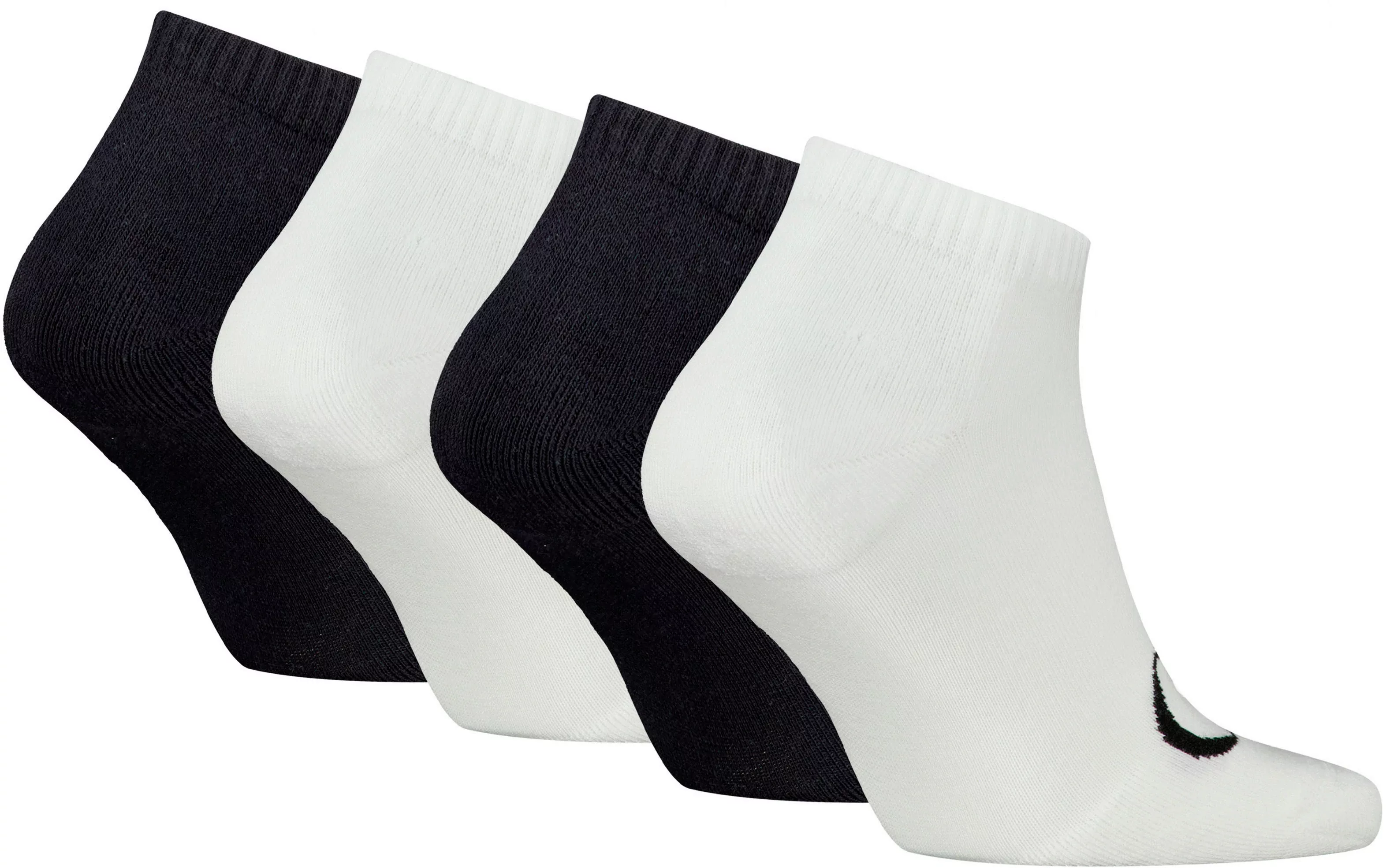 Calvin Klein Jeans Kurzsocken "CKJ MEN SNEAKER 4P LOGO", (Packung, 4 Paar), günstig online kaufen