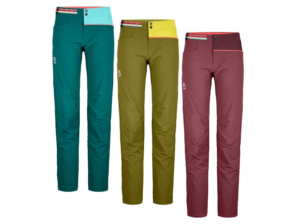 Ortovox Pala Pants Women - Softshellhose günstig online kaufen