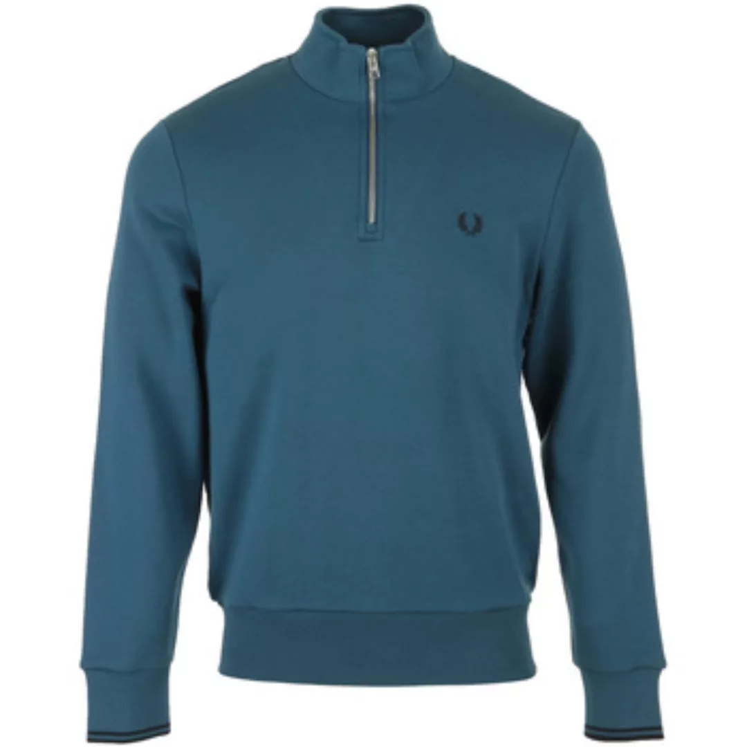 Fred Perry  Sweatshirt Half Zip Sweatshirt günstig online kaufen