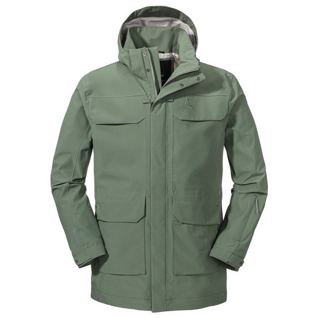 Schöffel Outdoorjacke Herren Outdoorjacke Geneva günstig online kaufen