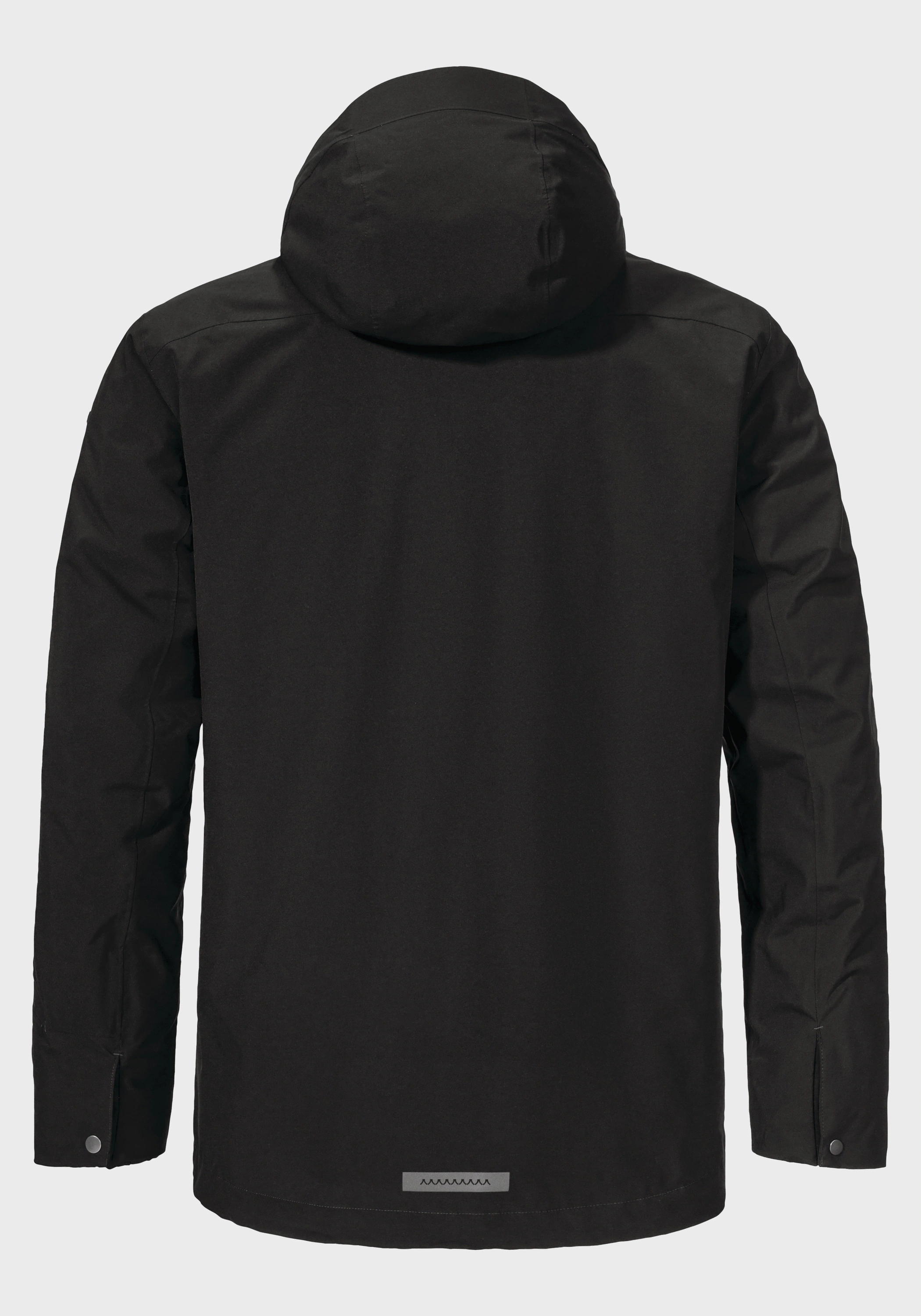 Schöffel Doppeljacke "Urban 3in1 Parka Style Borkol MNS", mit Kapuze günstig online kaufen