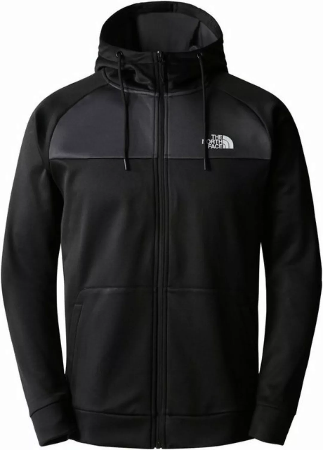 The North Face Fleecejacke M REAXION FLEECE F/Z HOODIE günstig online kaufen