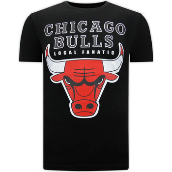 Local Fanatic  T-Shirt Bulls Classic günstig online kaufen