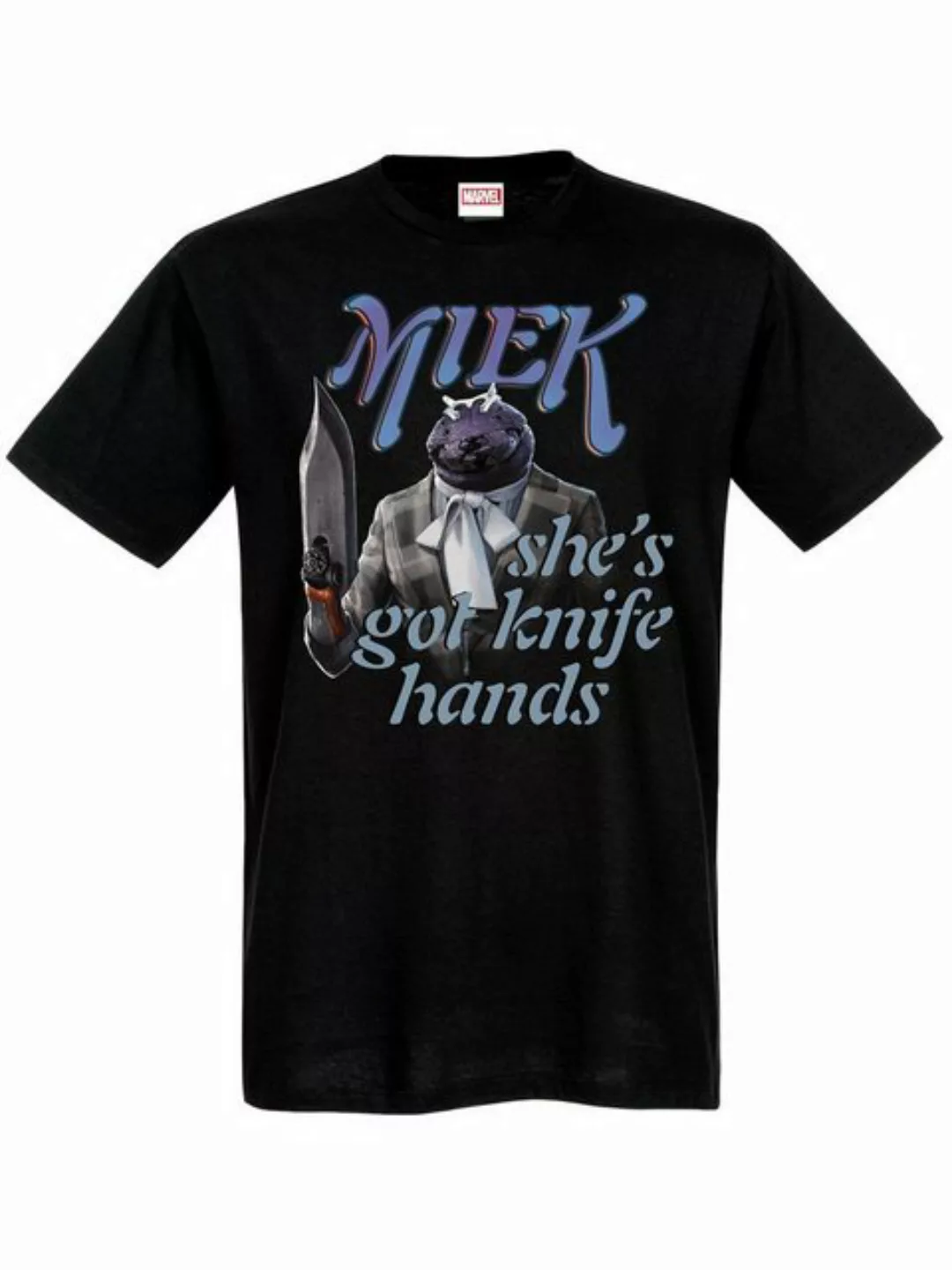 Thor Miek Herren T-Shirt schwarz günstig online kaufen