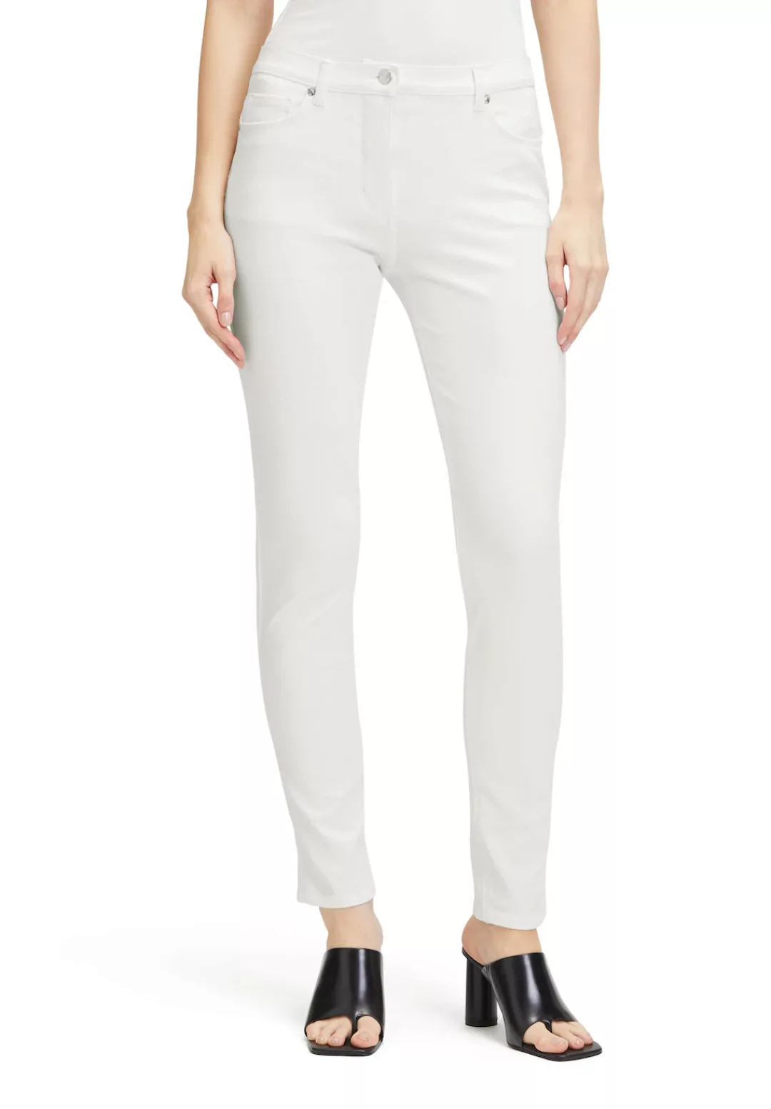 Betty Barclay Ankle-Jeans "Betty Barclay Perfect Body-Jeans mit Steppungen" günstig online kaufen