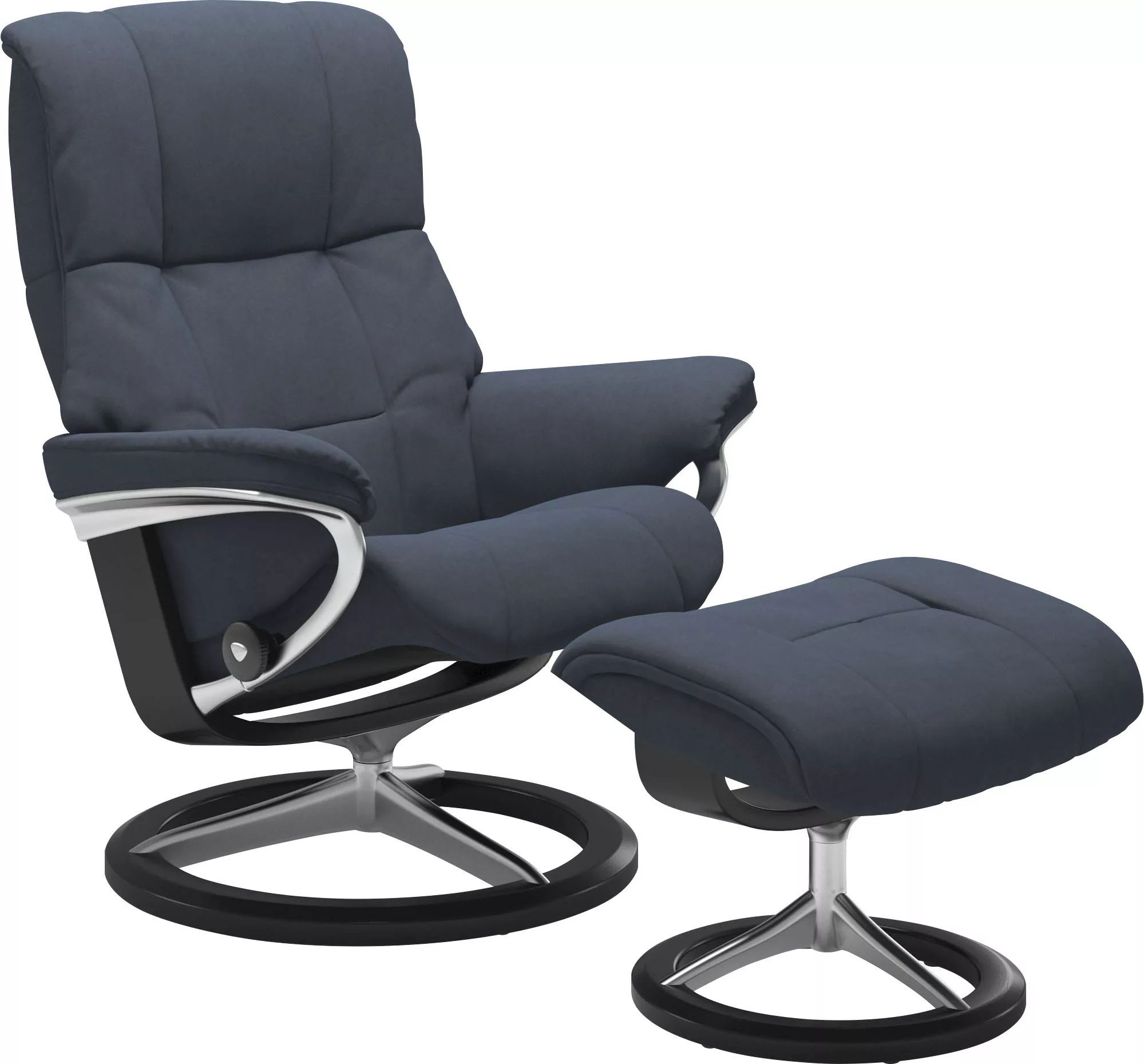 Stressless® Relaxsessel »Mayfair«, (Set, Relaxsessel mit Hocker), mit Hocke günstig online kaufen