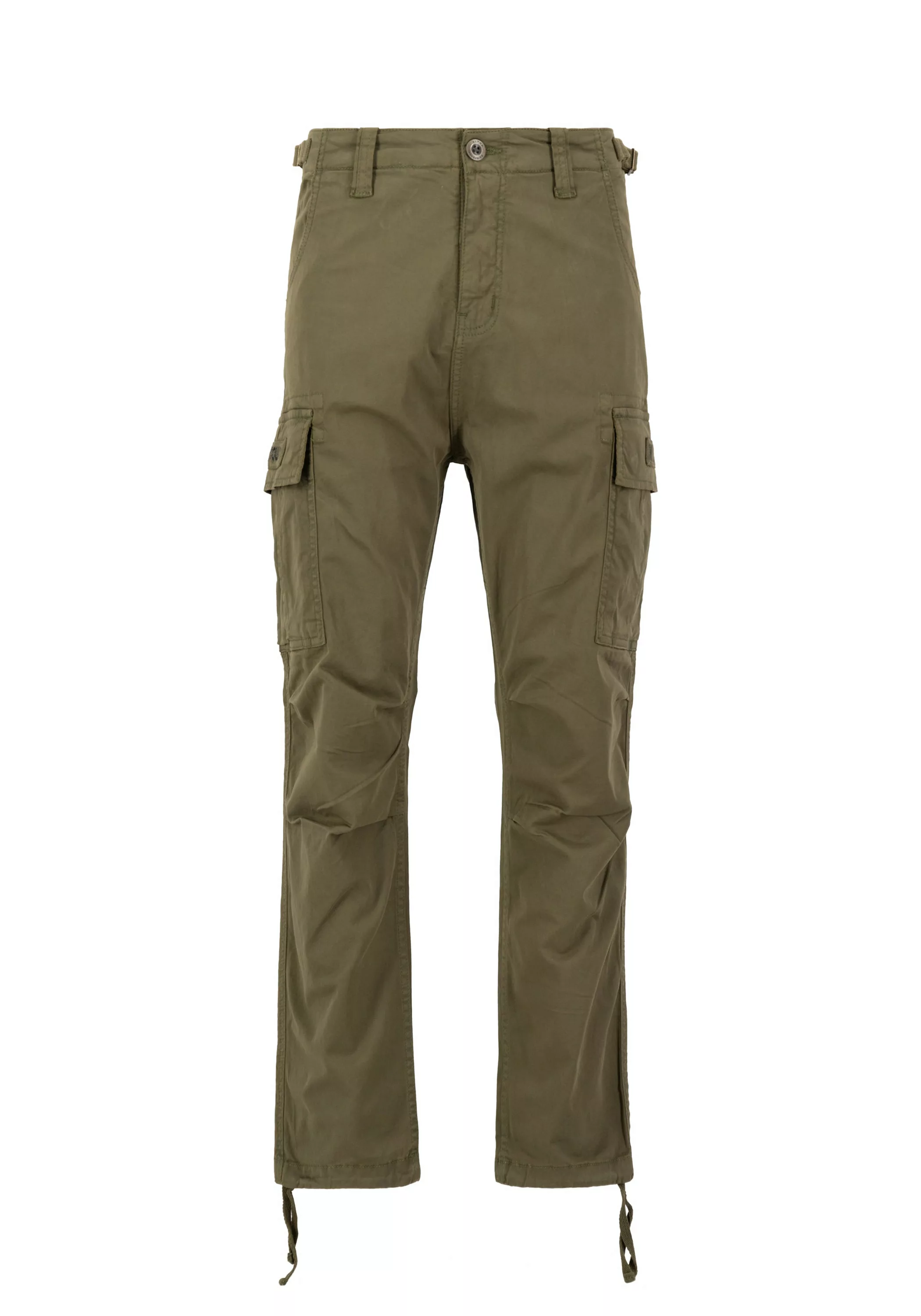 Alpha Industries Cargohose "Alpha Industries Men - Pants Squad Pant" günstig online kaufen